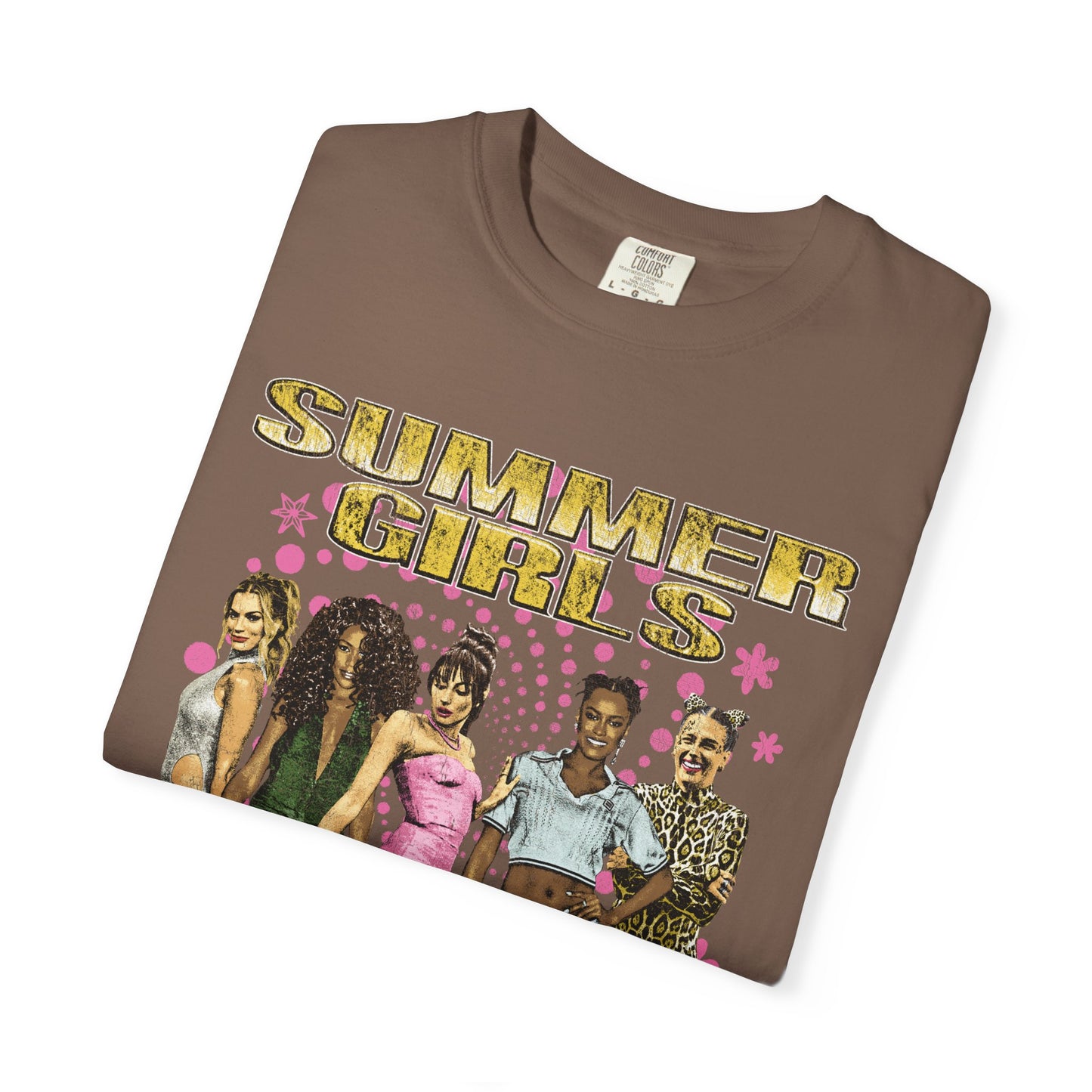 Summer Girls | Comfort Colors Tee