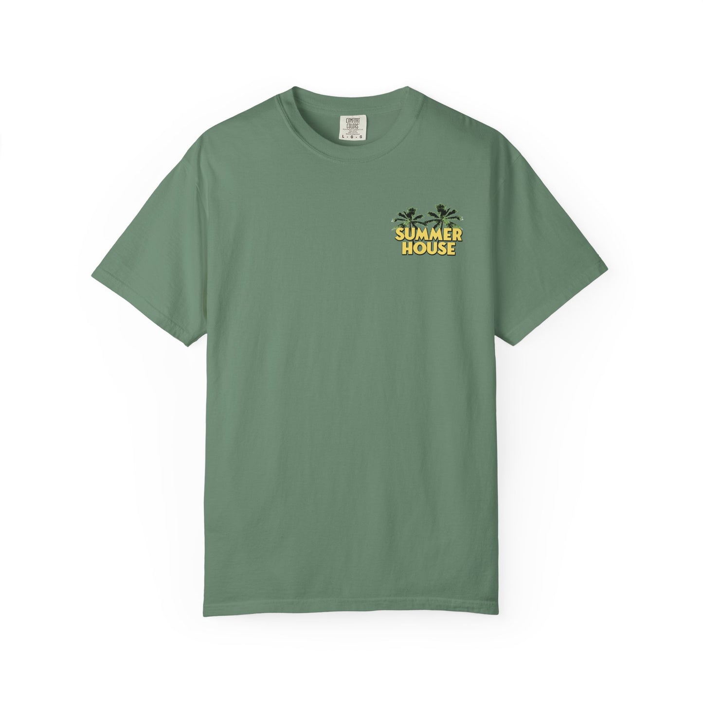 Summer House S9 | Cast Tee Shirt (No. 4)