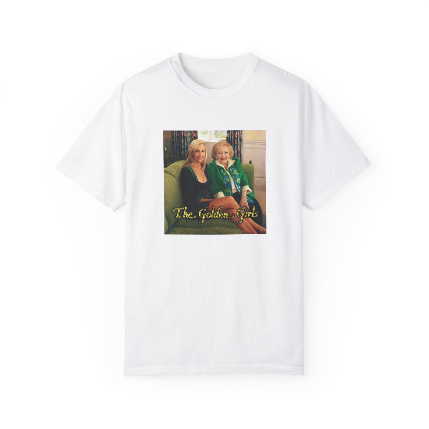 "GOLDEN GIRLS" CAMILLE | RHOBH T-SHIRT