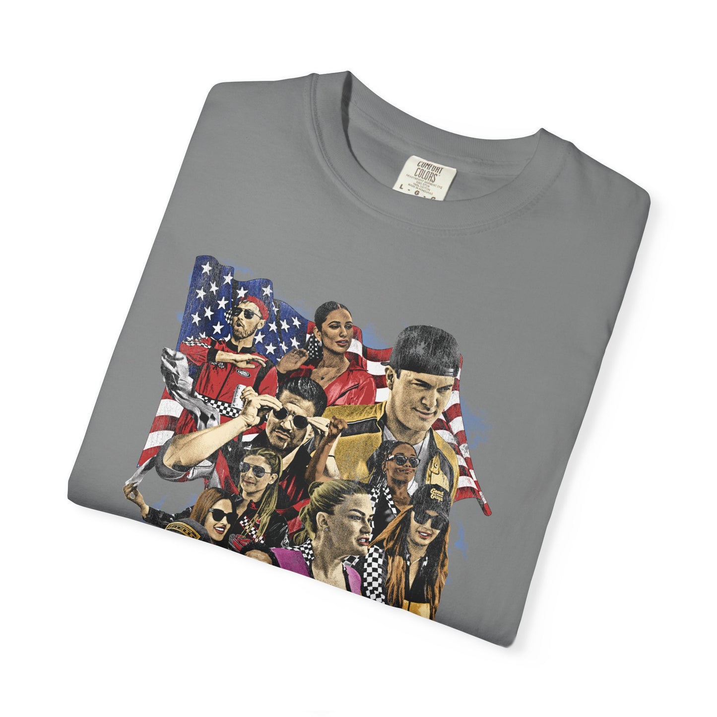 Talladega Date Noight Tee (1-Sided)