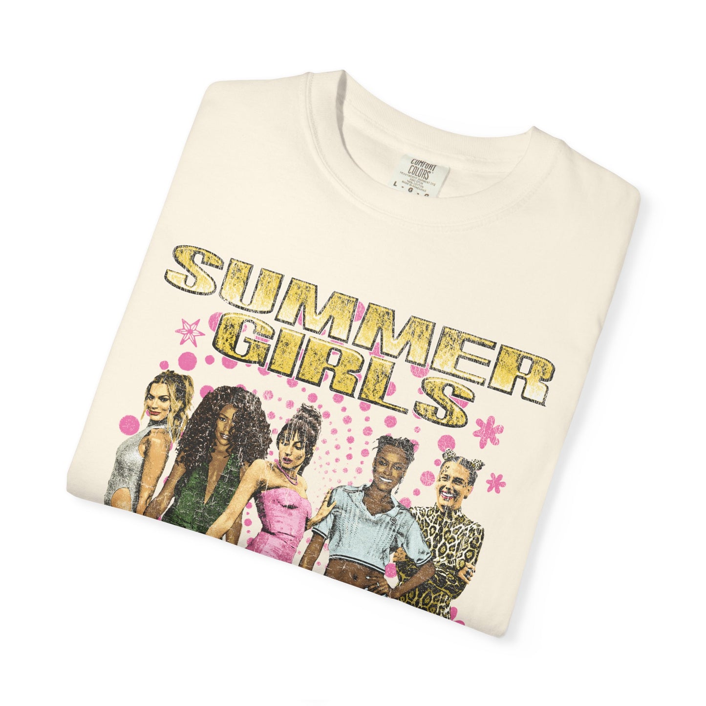 Summer Girls | Comfort Colors Tee