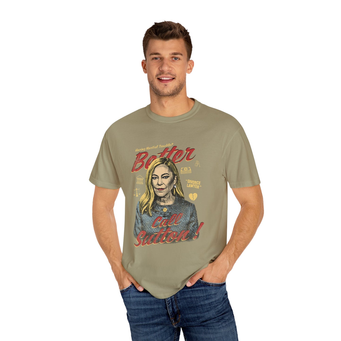 Better Call Sutton Tee