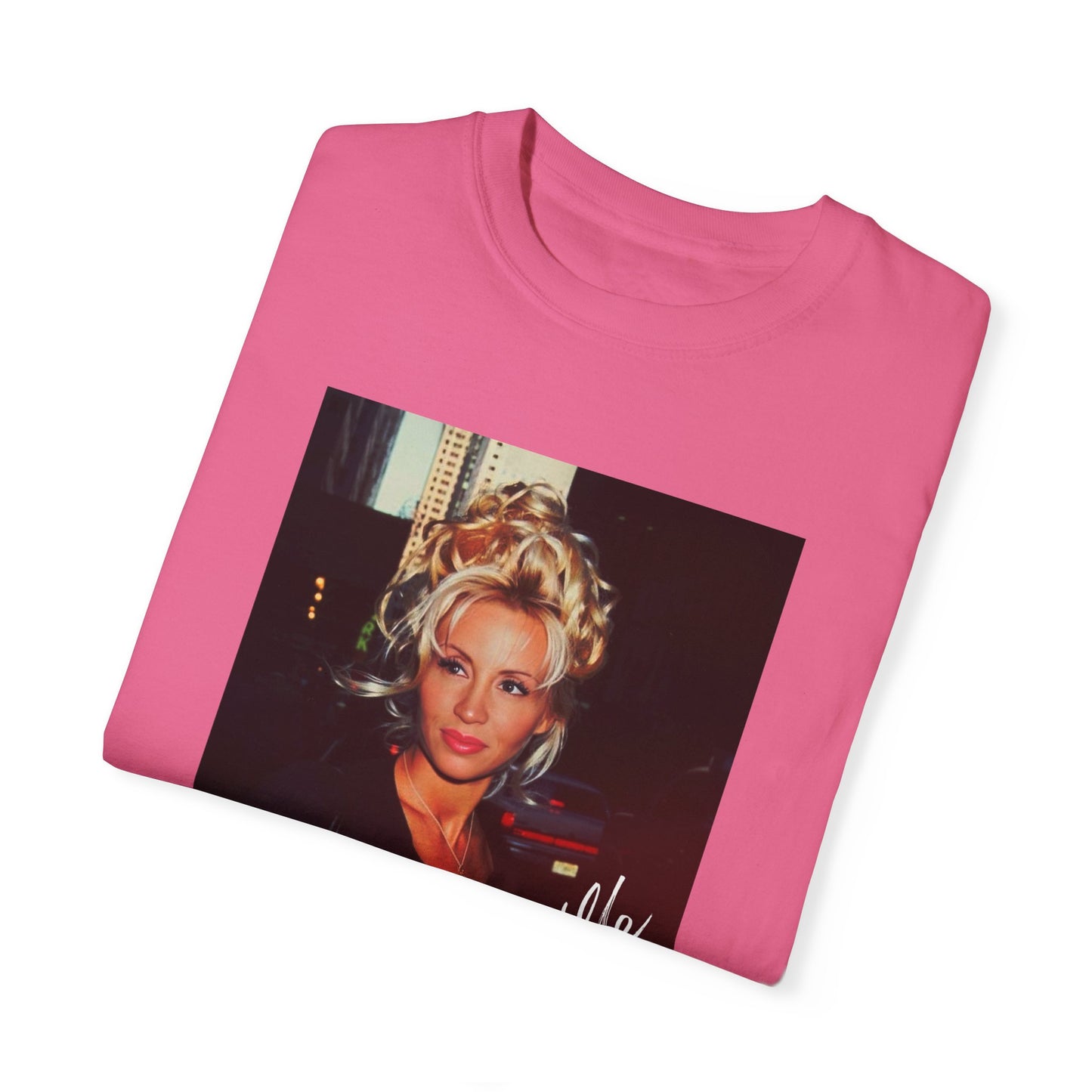"CAMILLE ANDERSON" | RHOBH | Comfort Colors T-Shirt