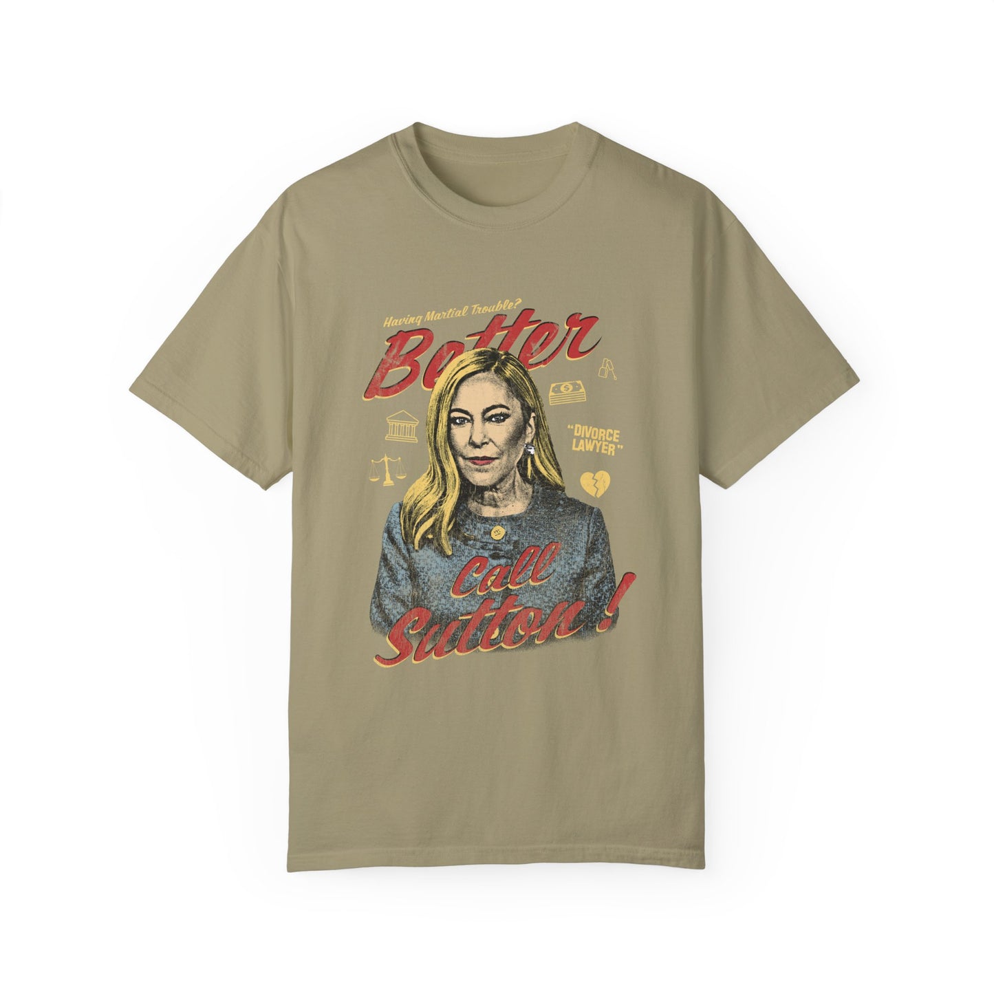 Better Call Sutton Tee