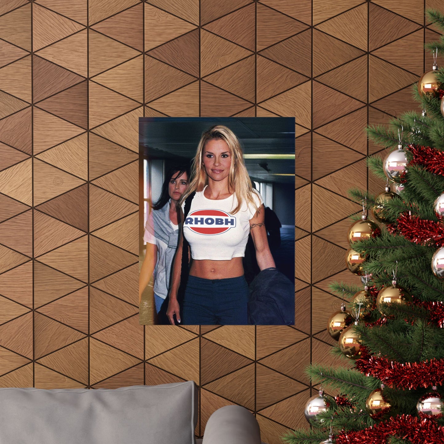 "RHOBH GIRL" | Poster