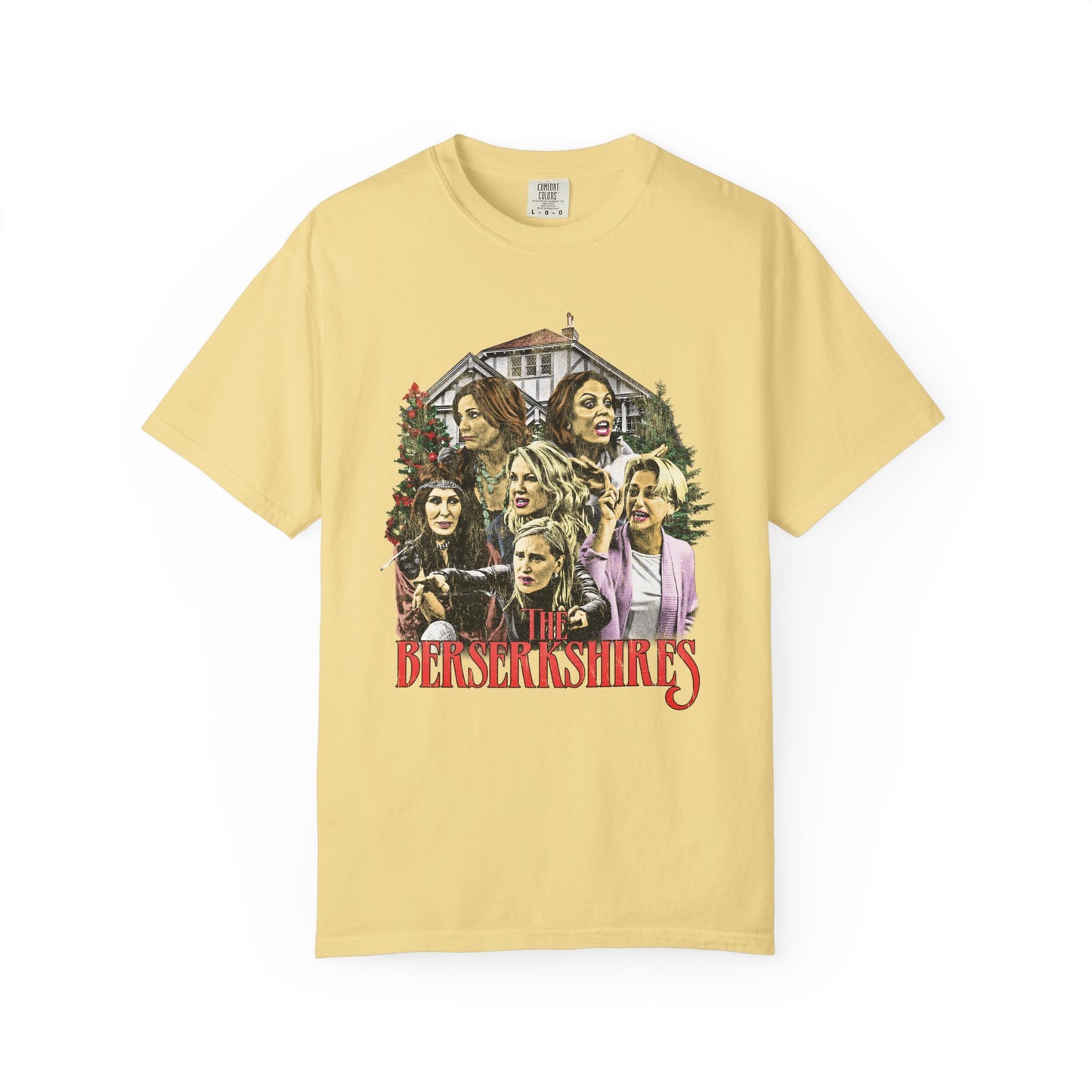 The Berserkshires Tee