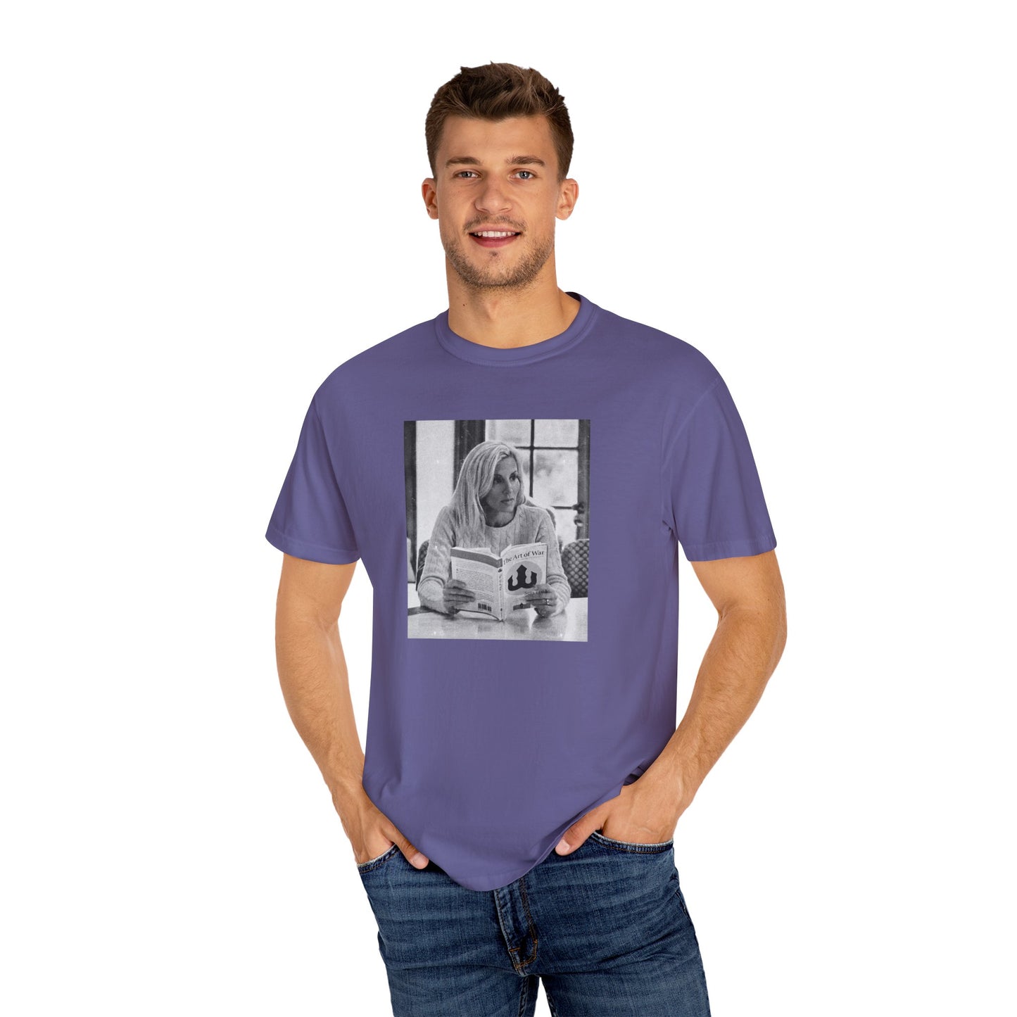"THE ART OF WAR" | CAMILLE | RHOBH T-Shirt
