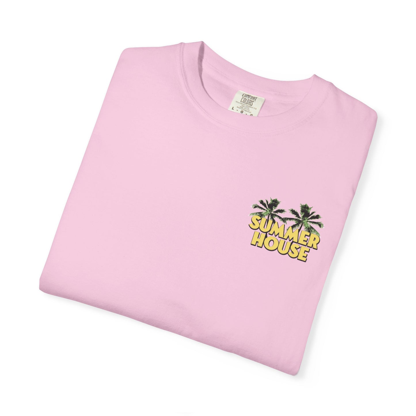 Summer House S9 | Cast Tee Shirt (No. 4)