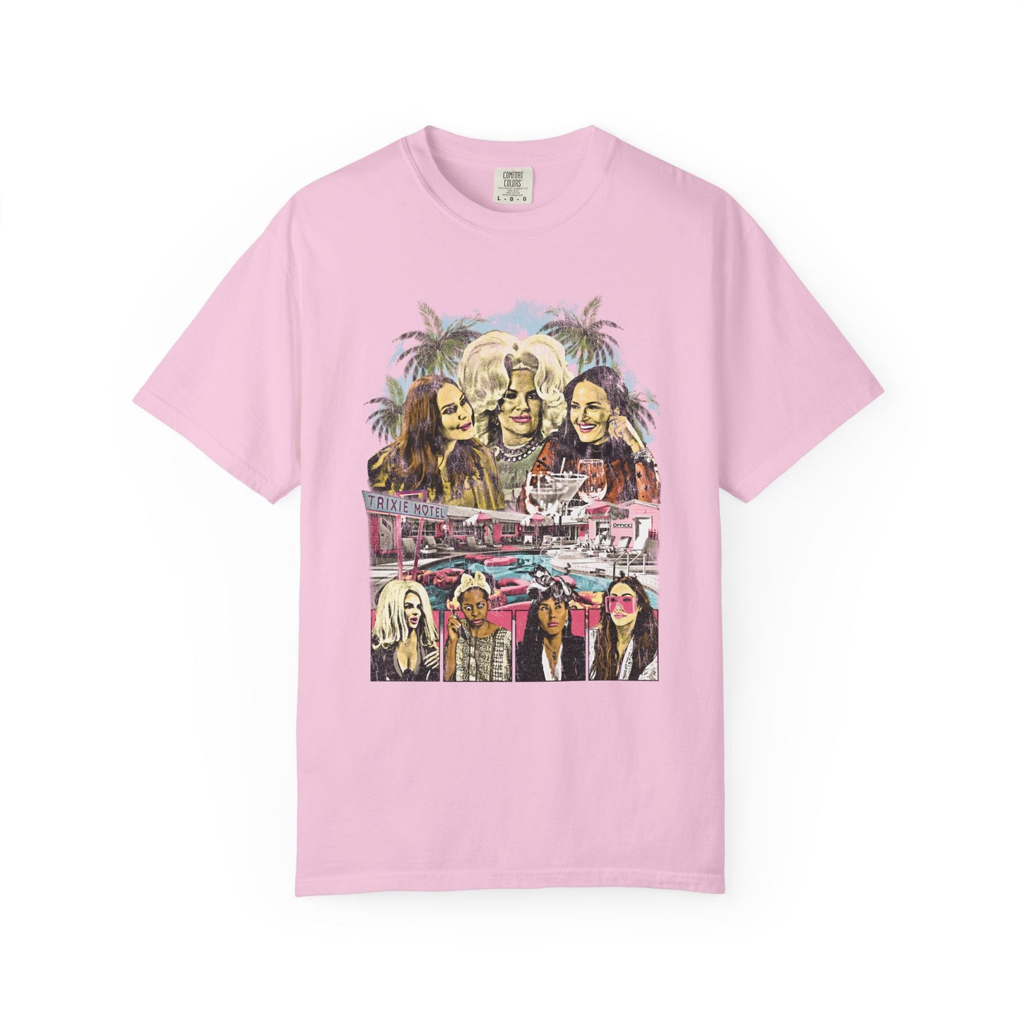 All Tricks, No Trust Tee