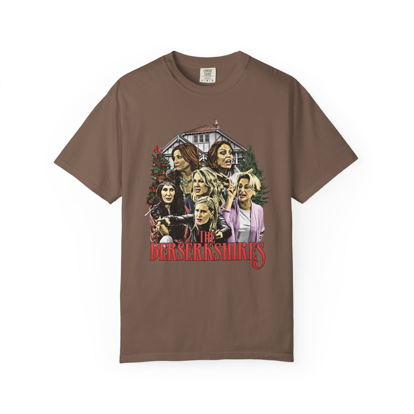 The Berserkshires Tee