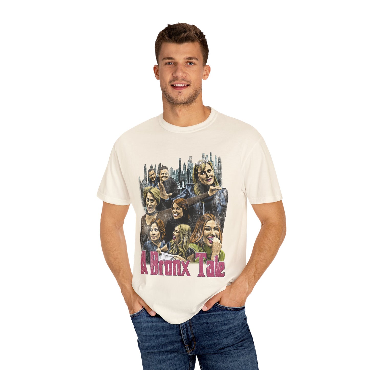 A Bronx Tale Tee