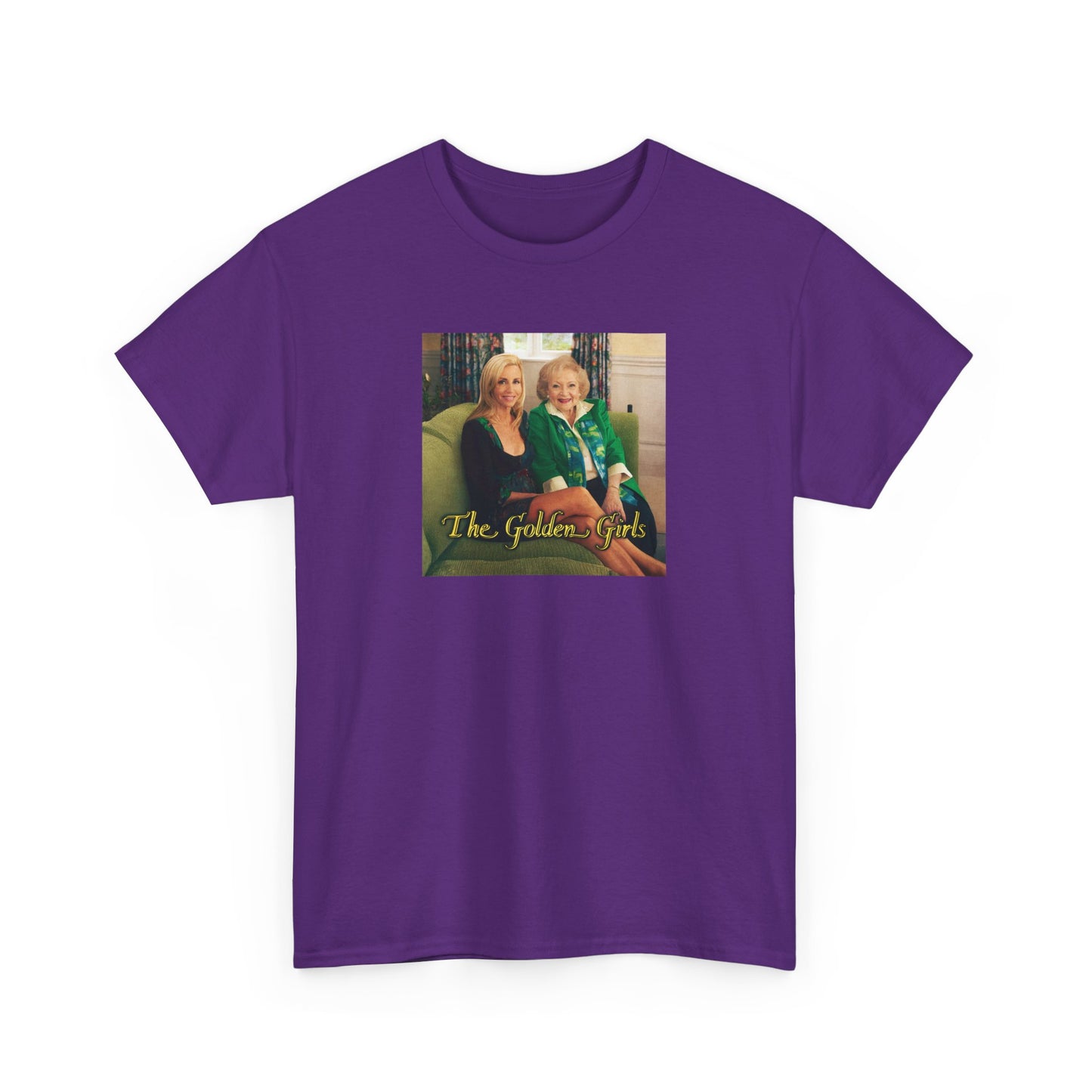 "GOLDEN GIRLS" | RHOBH T-SHIRT