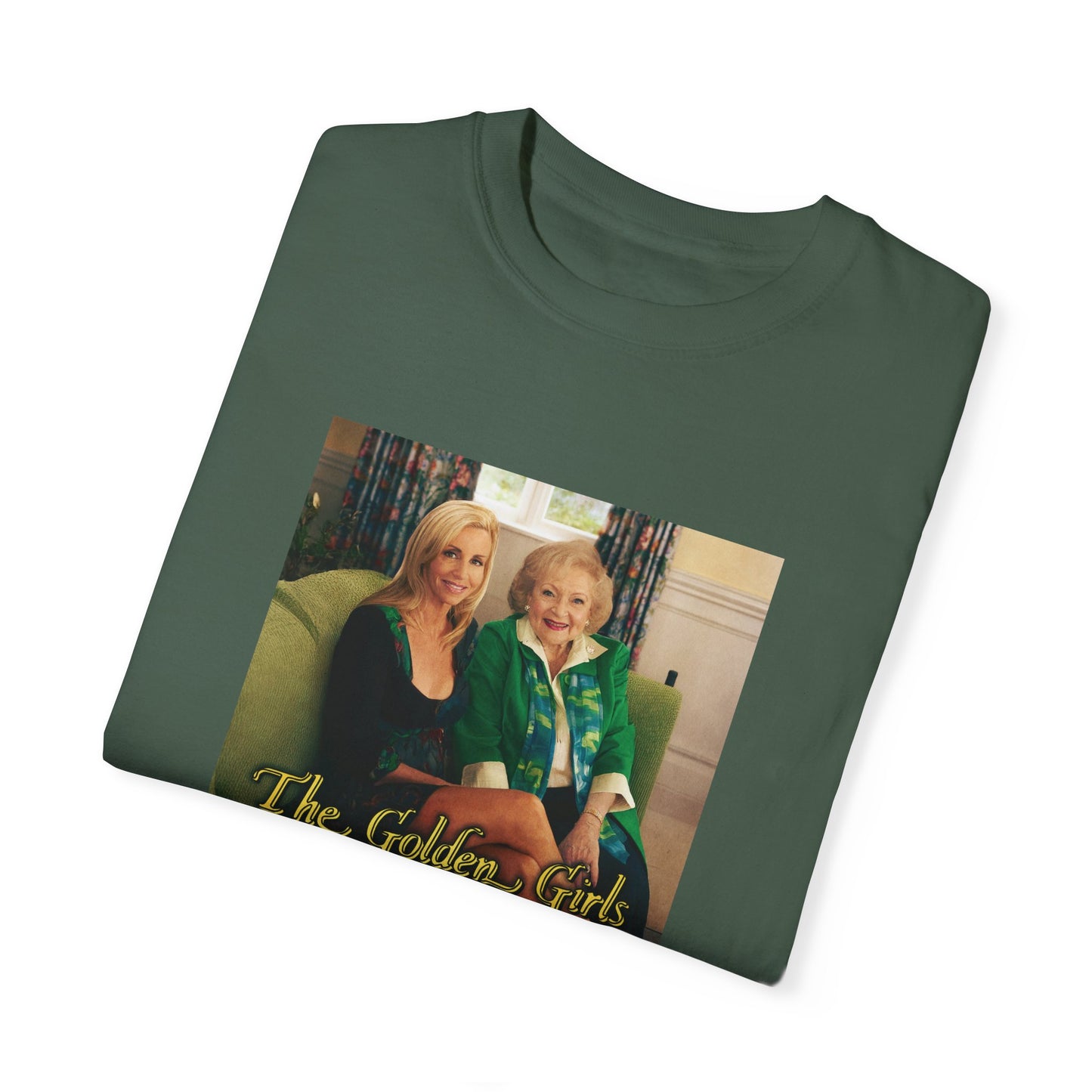 "GOLDEN GIRLS" CAMILLE | RHOBH T-SHIRT