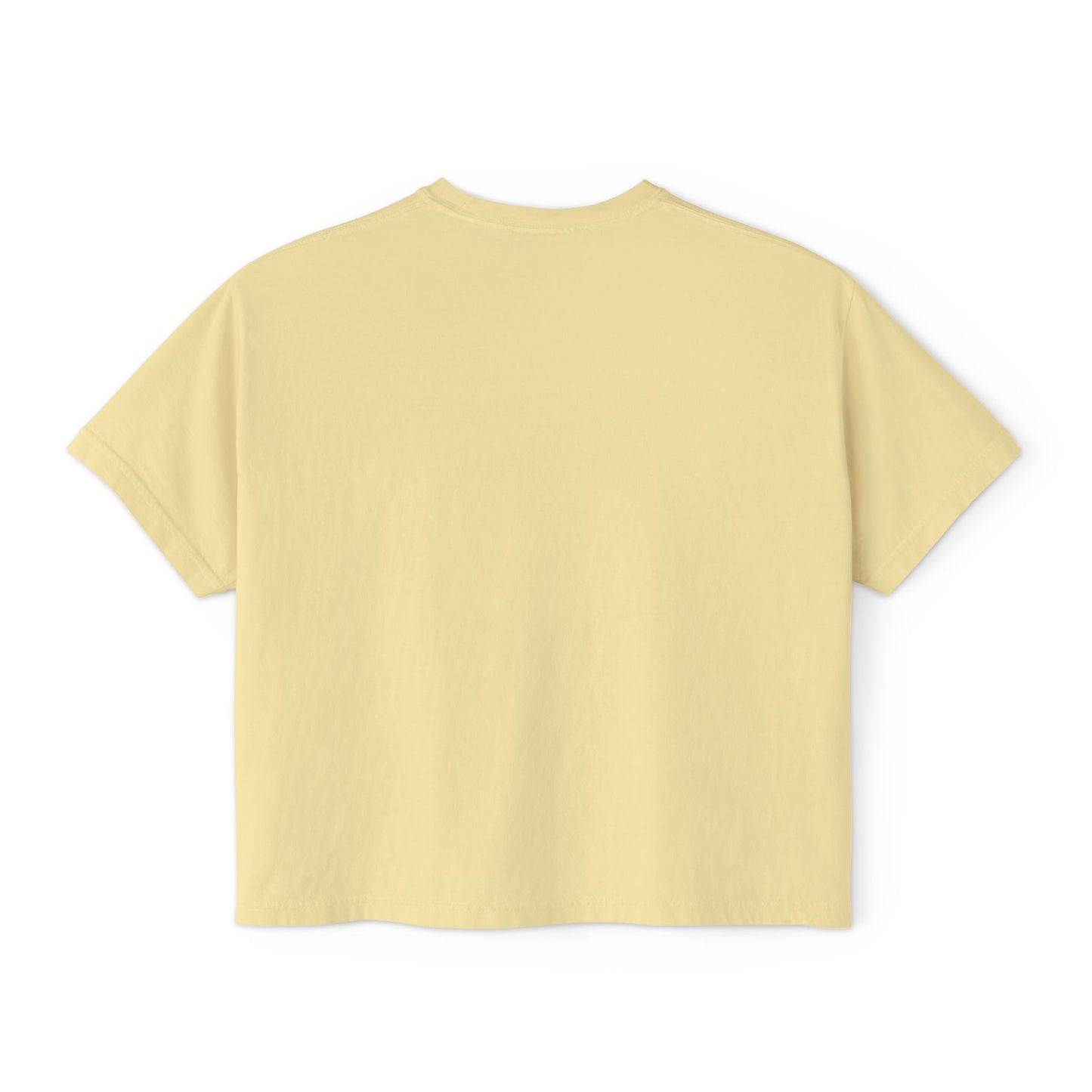 Summer Girls | Cropped Tee