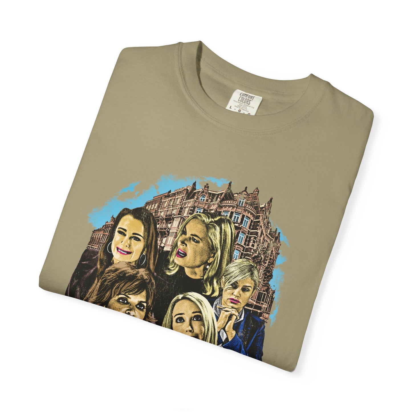 Amsterdamn! Tee #1