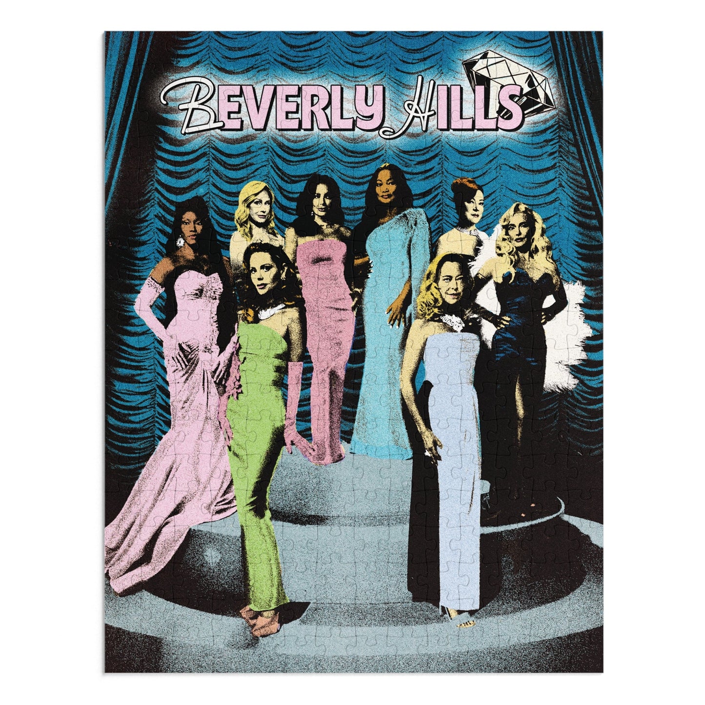 RHOBH Season 14 Cast Puzzle