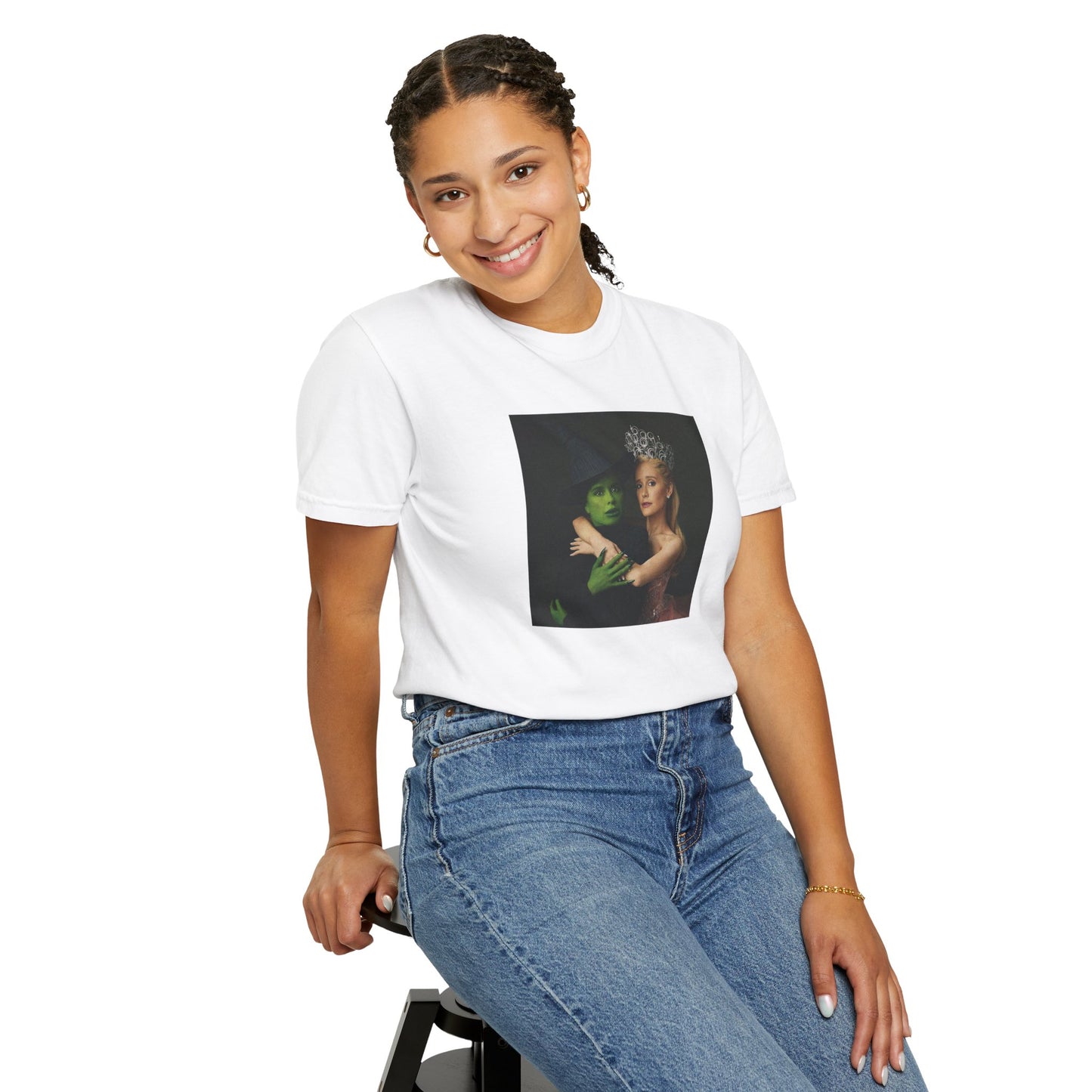 "RICKED" | RHOBH x WICKED | Comfort Colors T-Shirt