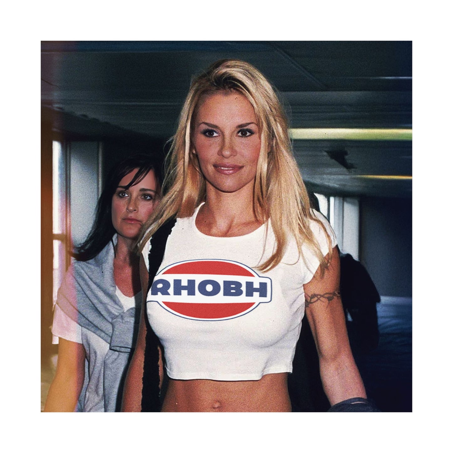 "RHOBH GIRL" | Poster
