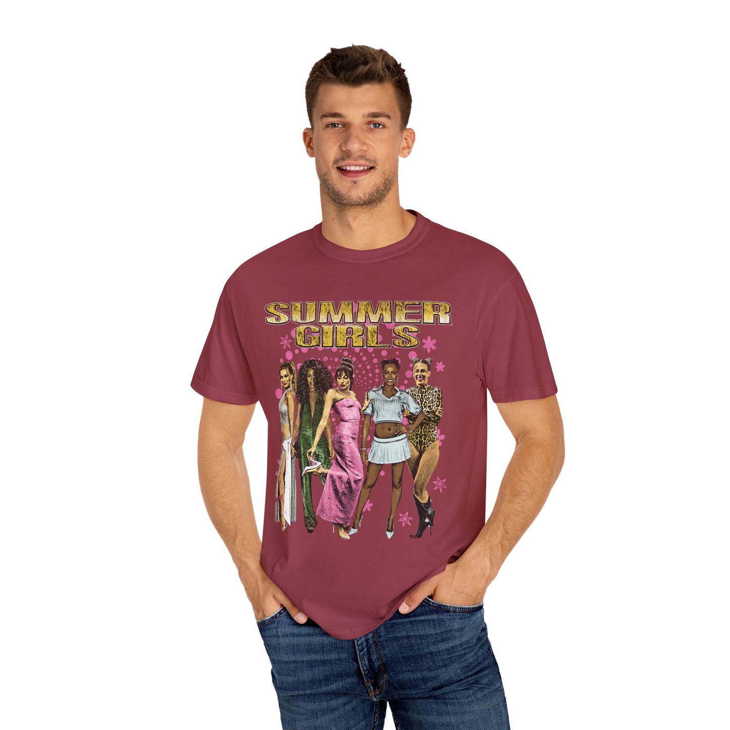 Summer Girls | Comfort Colors Tee