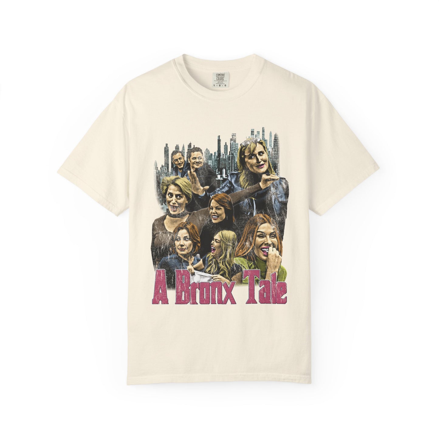 A Bronx Tale Tee