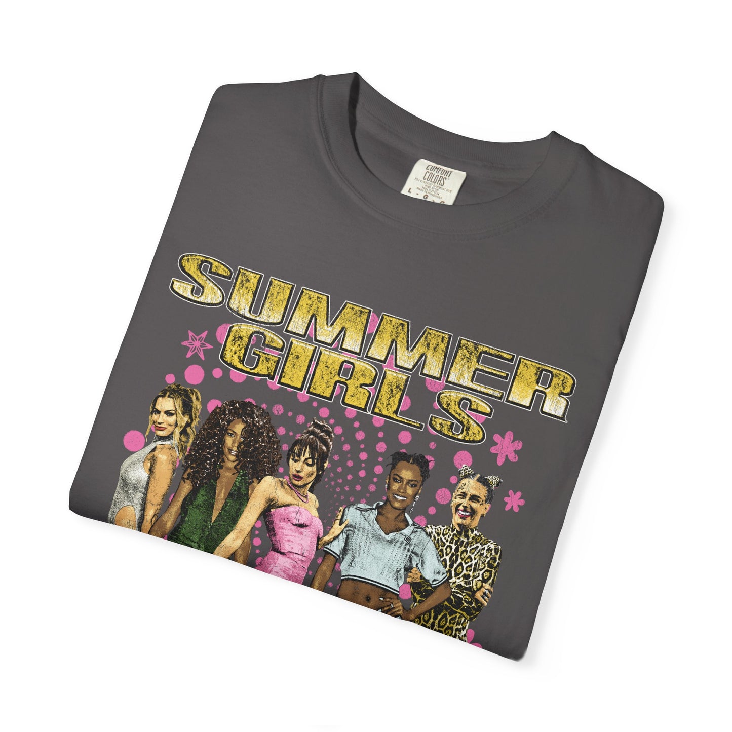 Summer Girls | Comfort Colors Tee