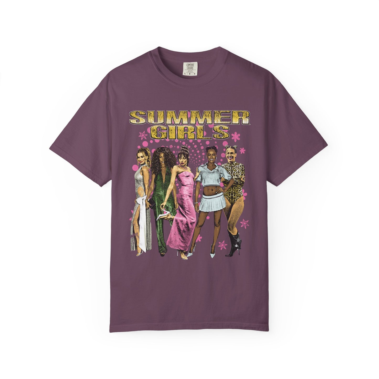 Summer Girls | Comfort Colors Tee
