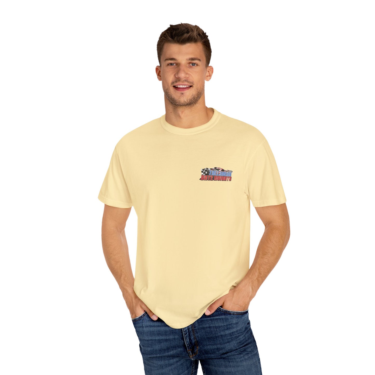 Talladega Date Noight Tee (2-sided)