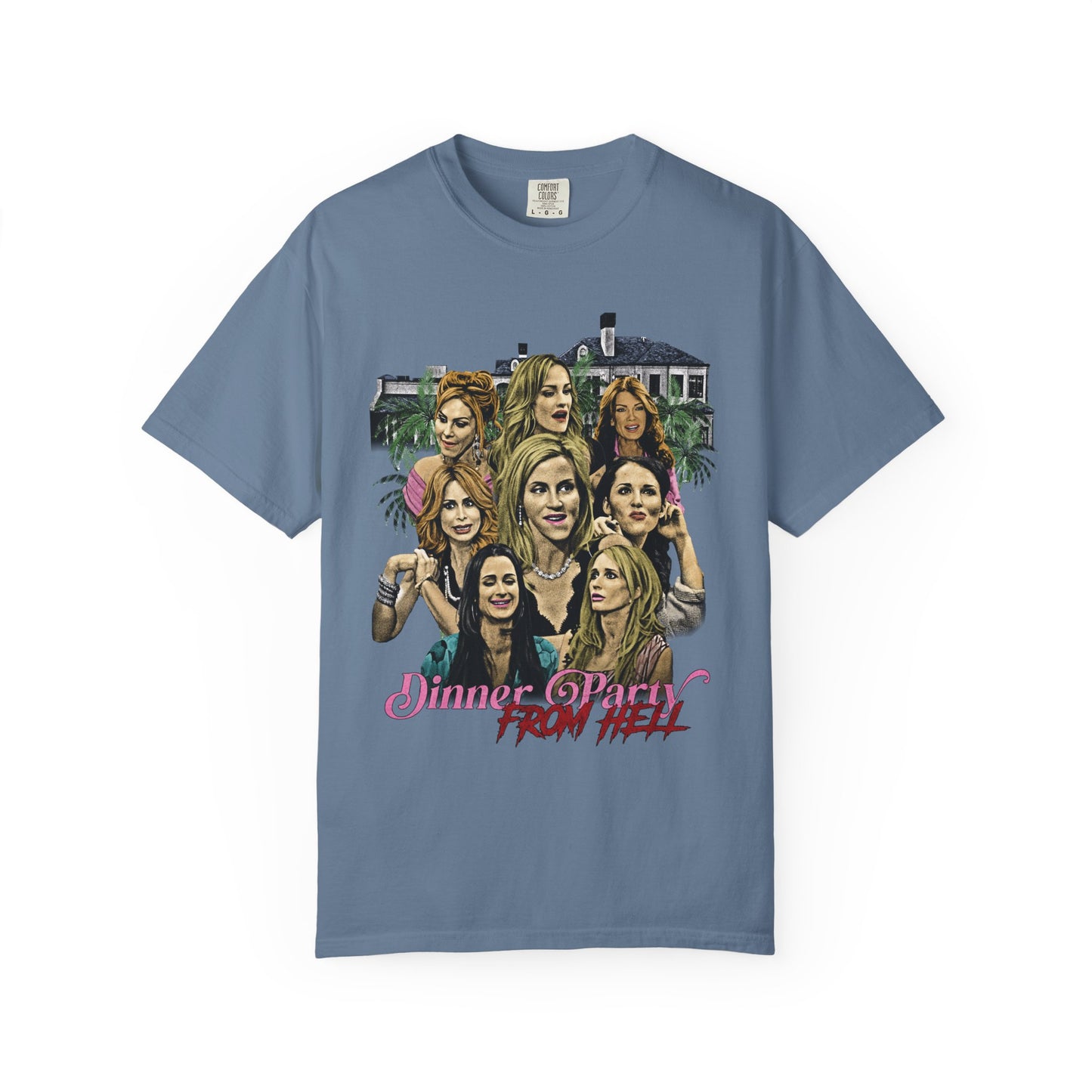 Dinner Party from Hell Tee