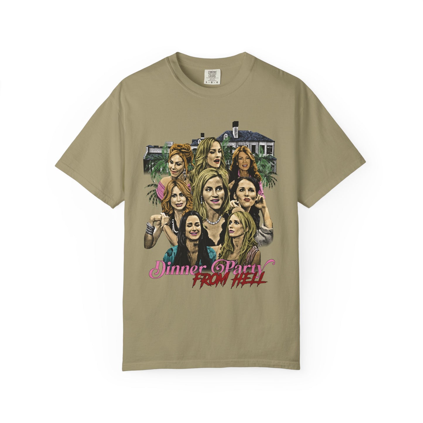 Dinner Party from Hell Tee