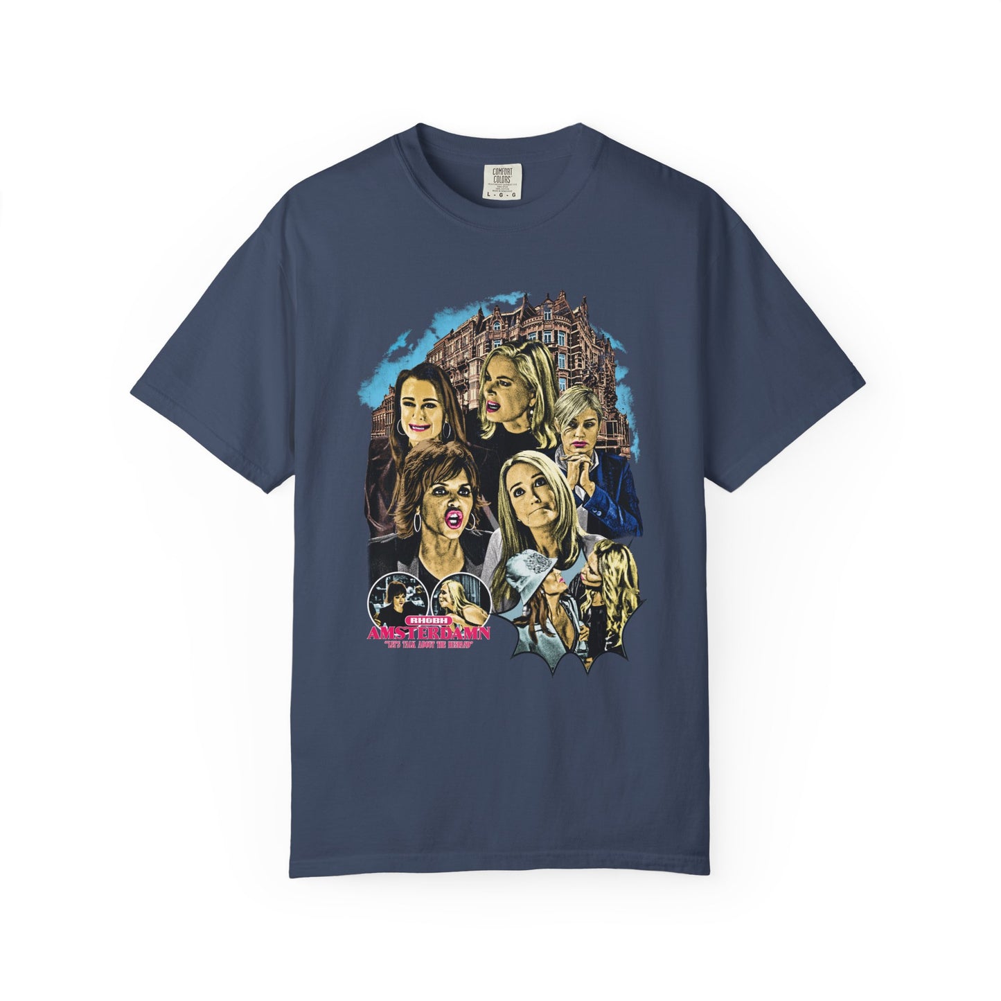 Amsterdamn! Tee #1