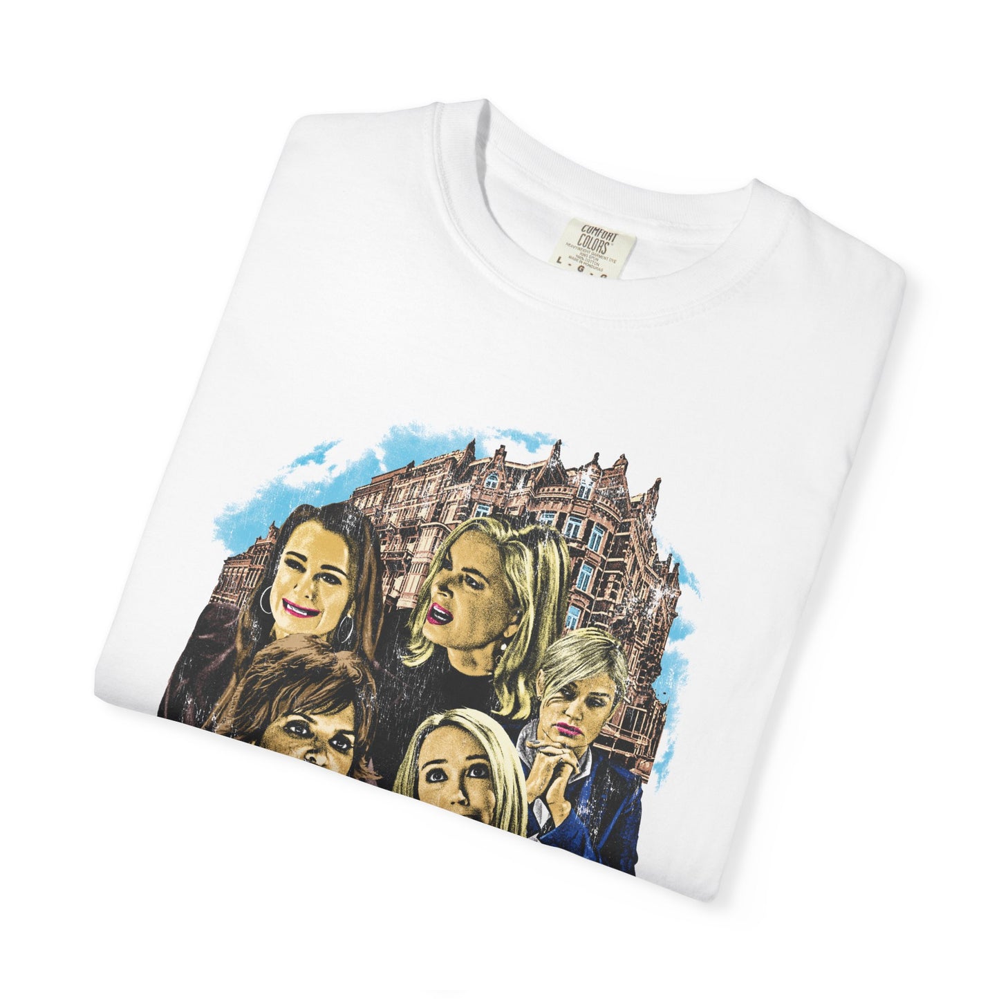 Amsterdamn! Tee #1
