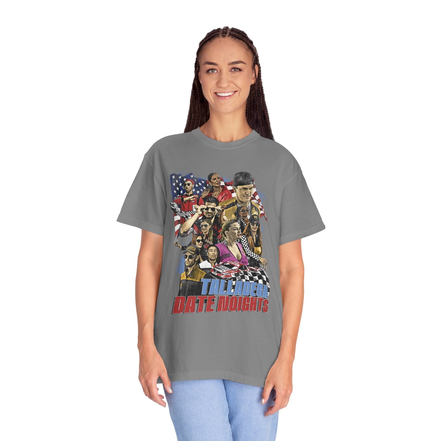 Talladega Date Noight Tee (1-Sided)
