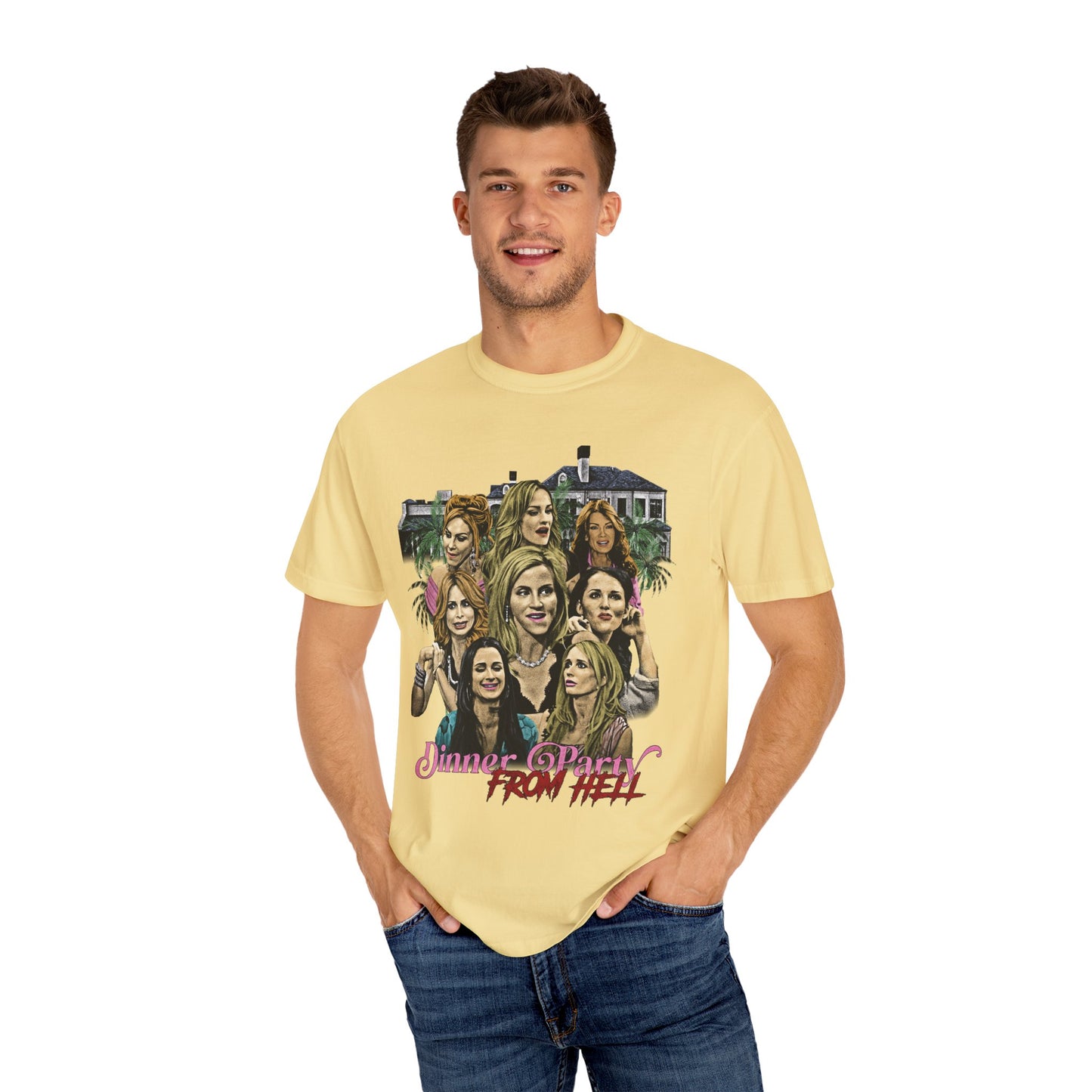 Dinner Party from Hell Tee