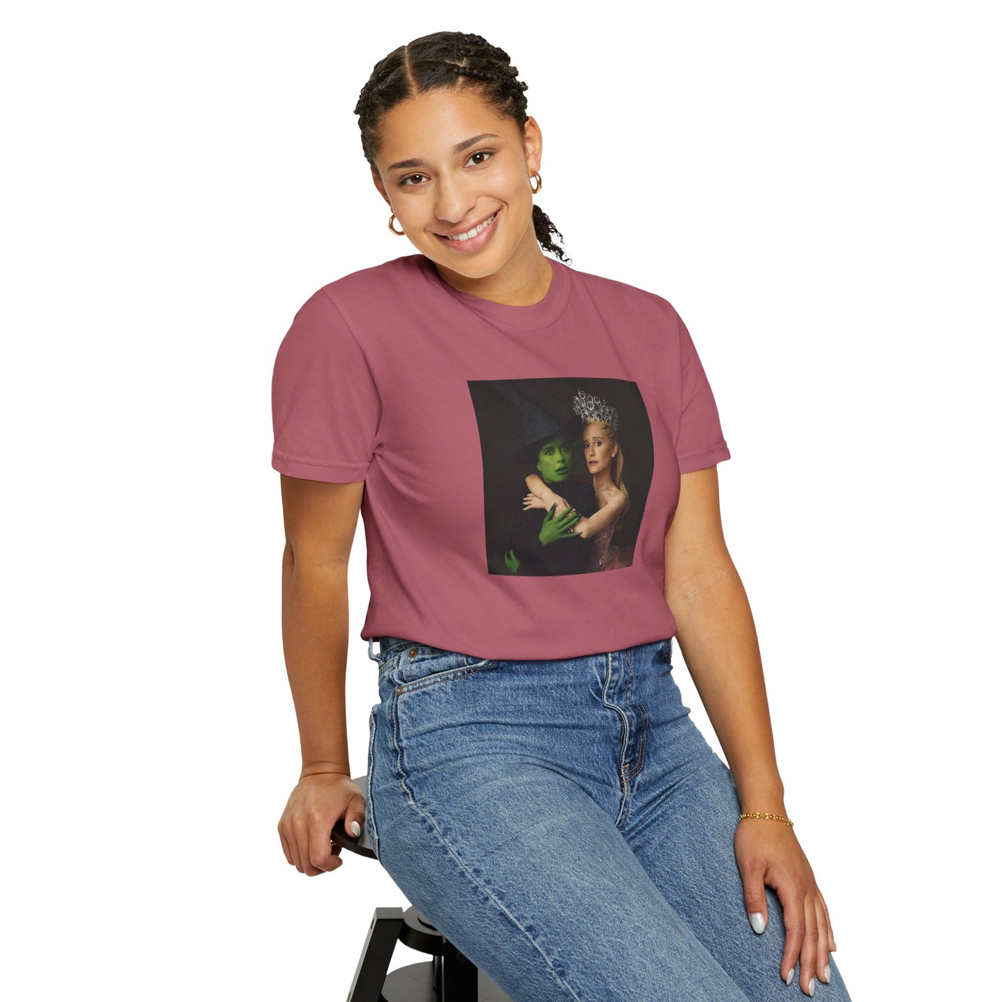 "RICKED" | RHOBH x WICKED | Comfort Colors T-Shirt