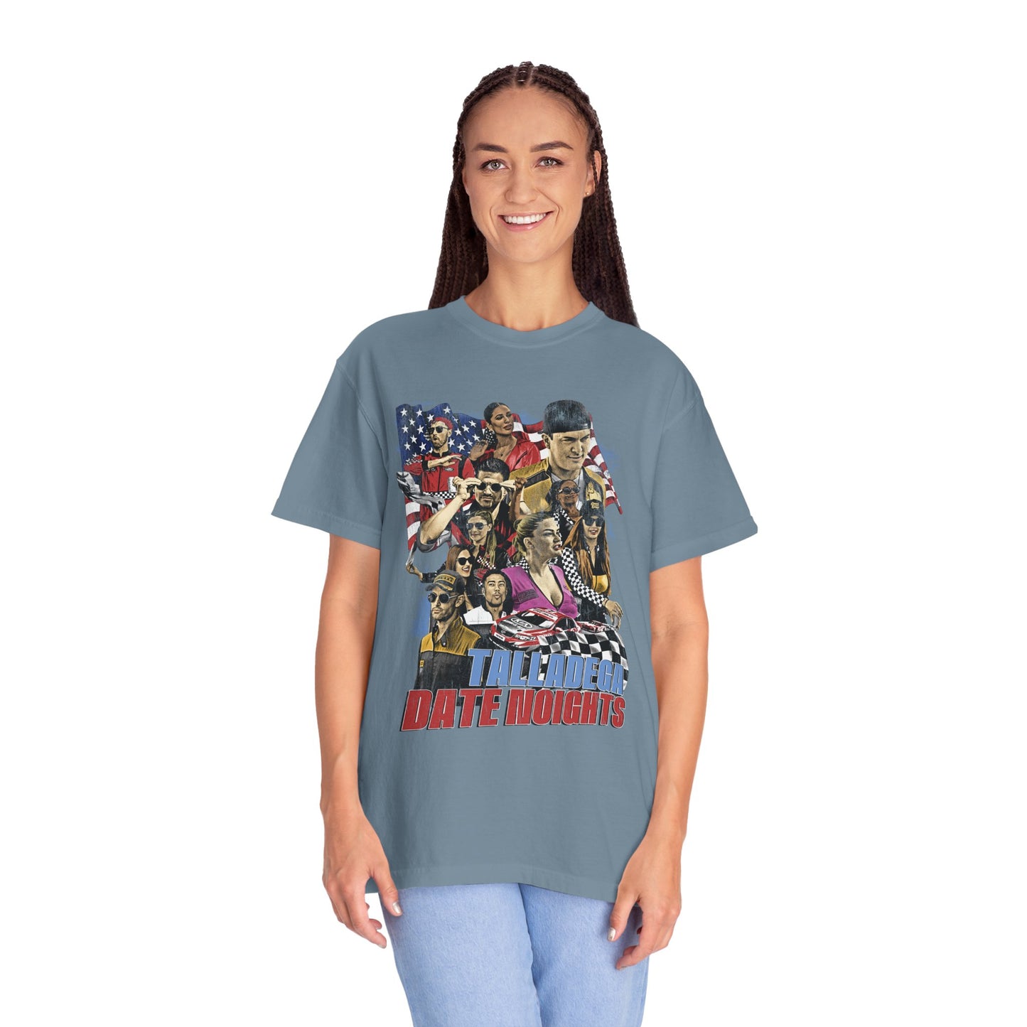 Talladega Date Noight Tee (1-Sided)