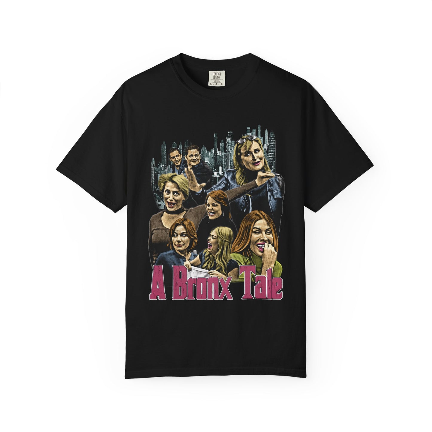 A Bronx Tale Tee