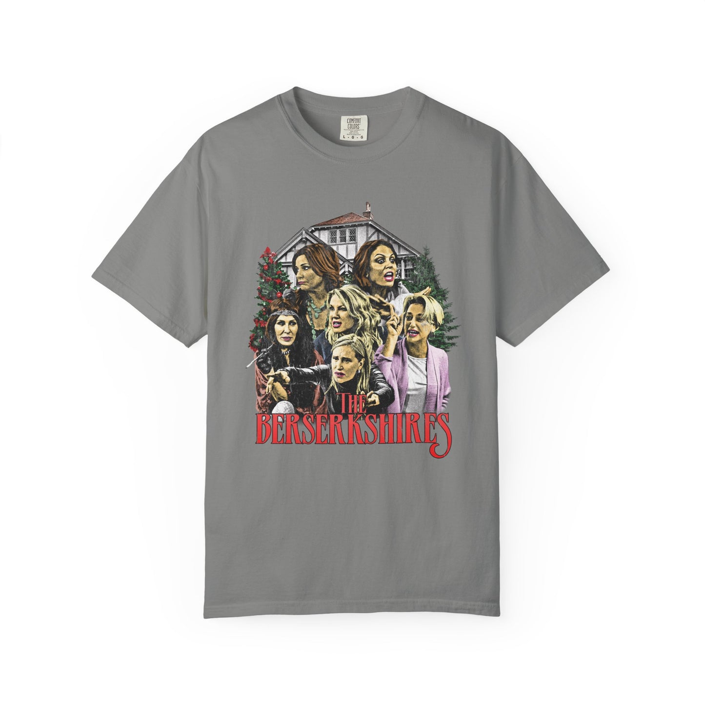 The Berserkshires Tee
