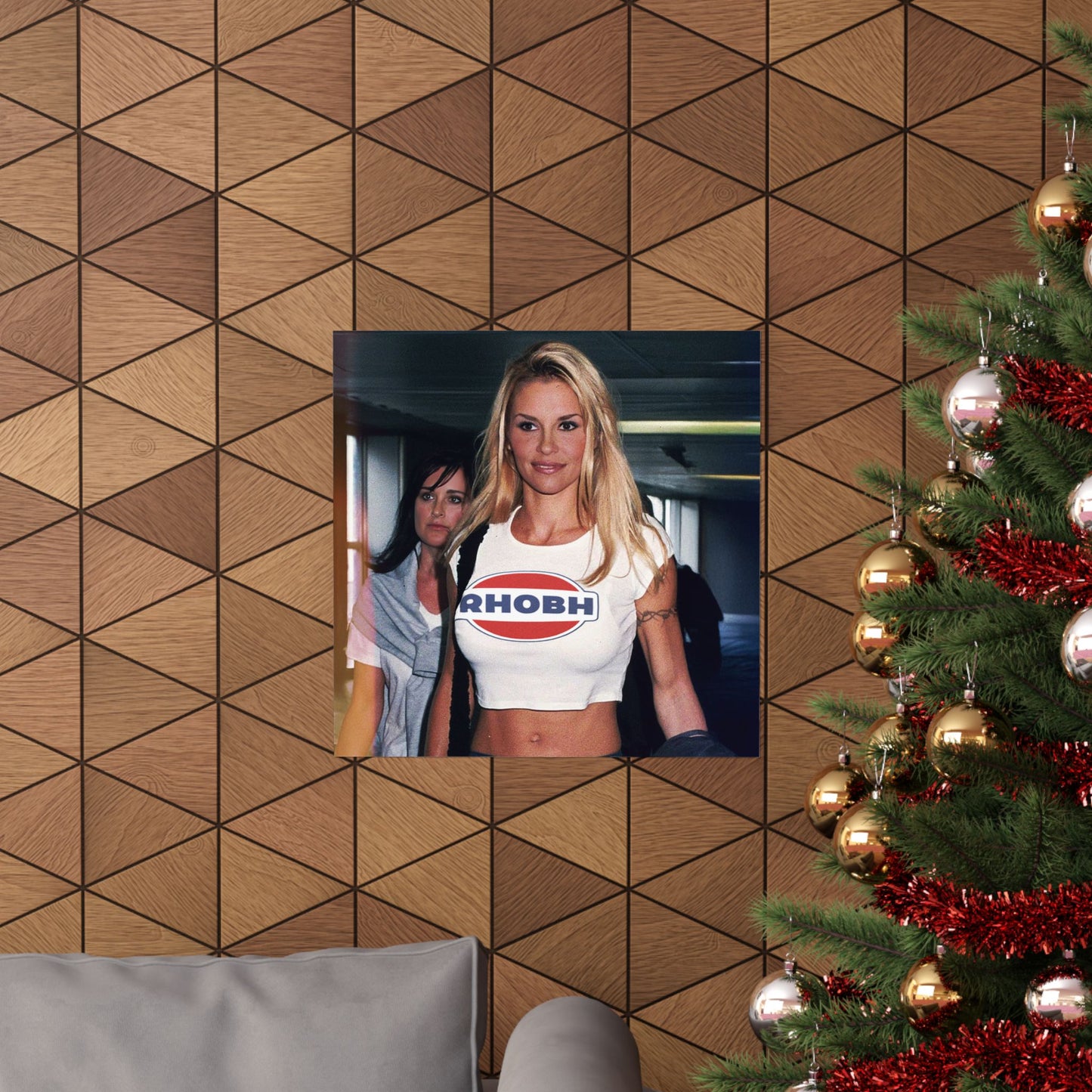 "RHOBH GIRL" | Poster