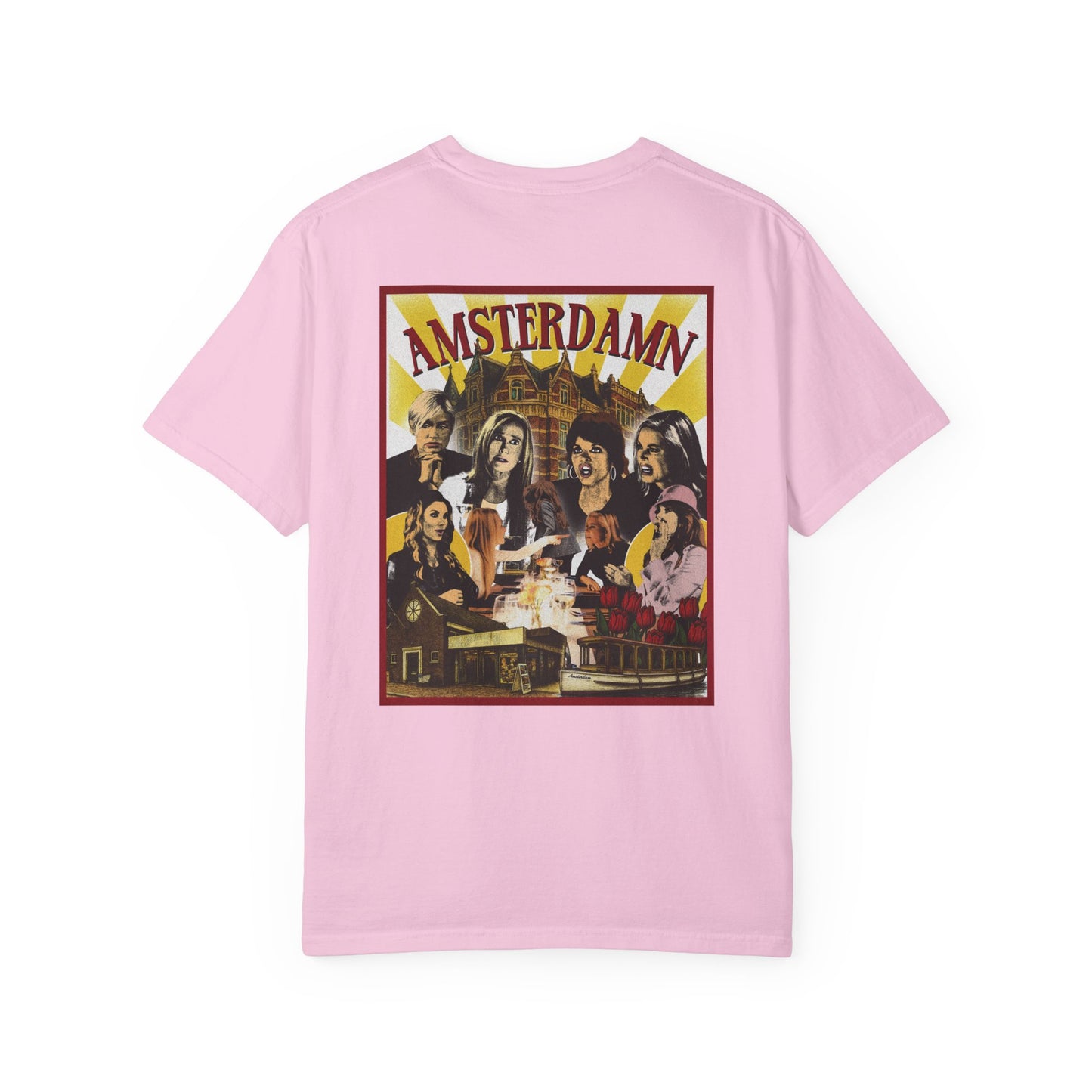 Amsterdamn! Tee #2