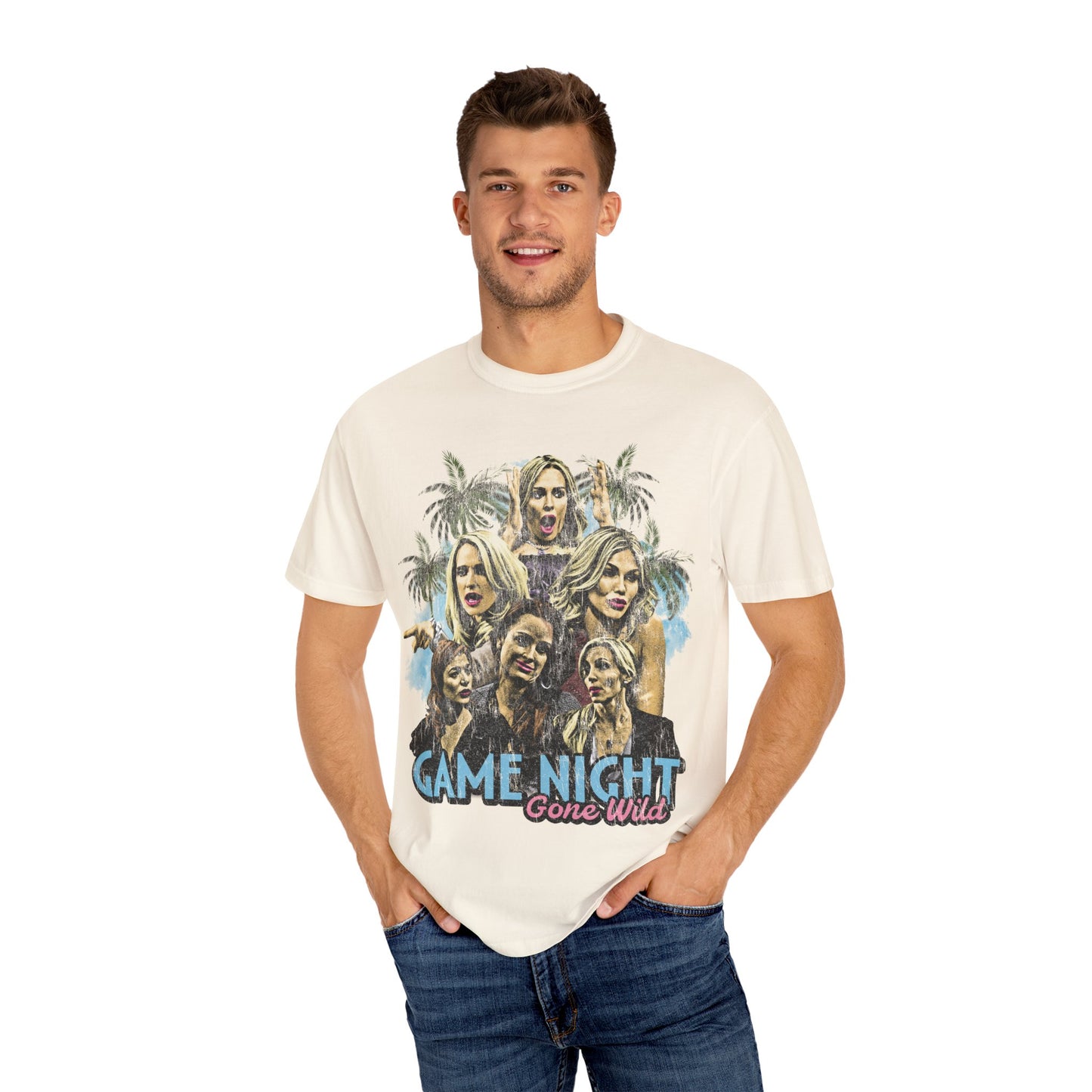 Game Night Gone Wild Tee