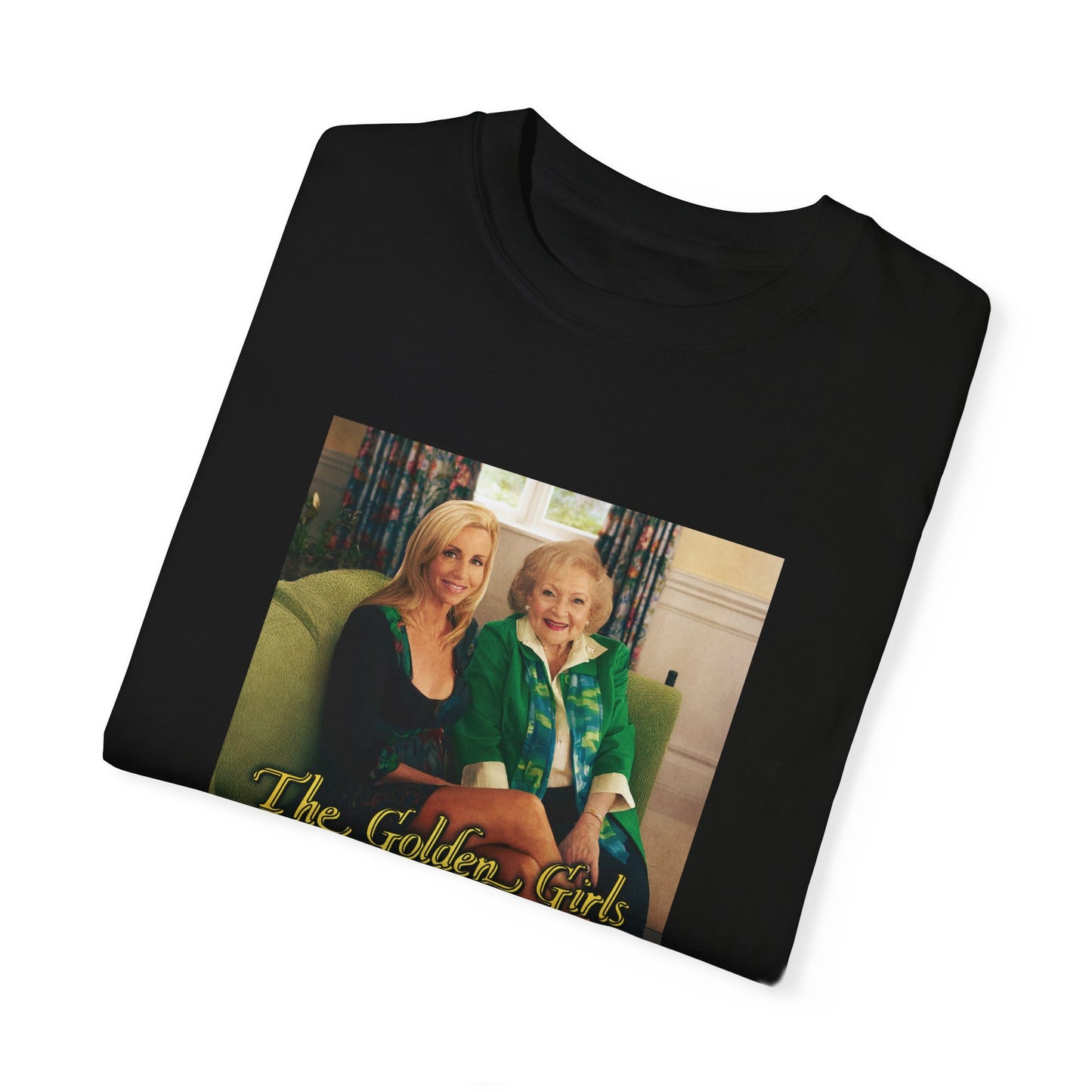 "GOLDEN GIRLS" CAMILLE | RHOBH T-SHIRT