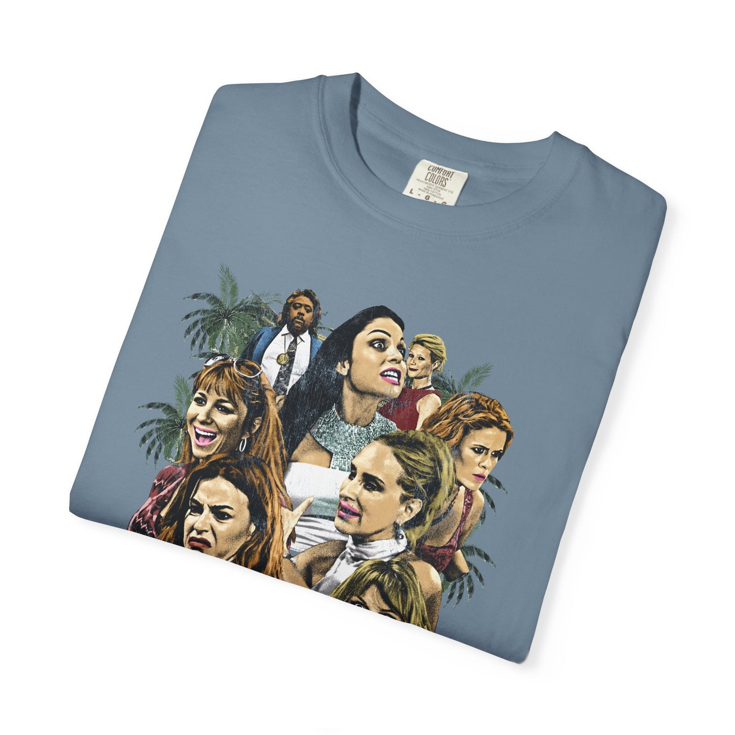 Scary Island Tee