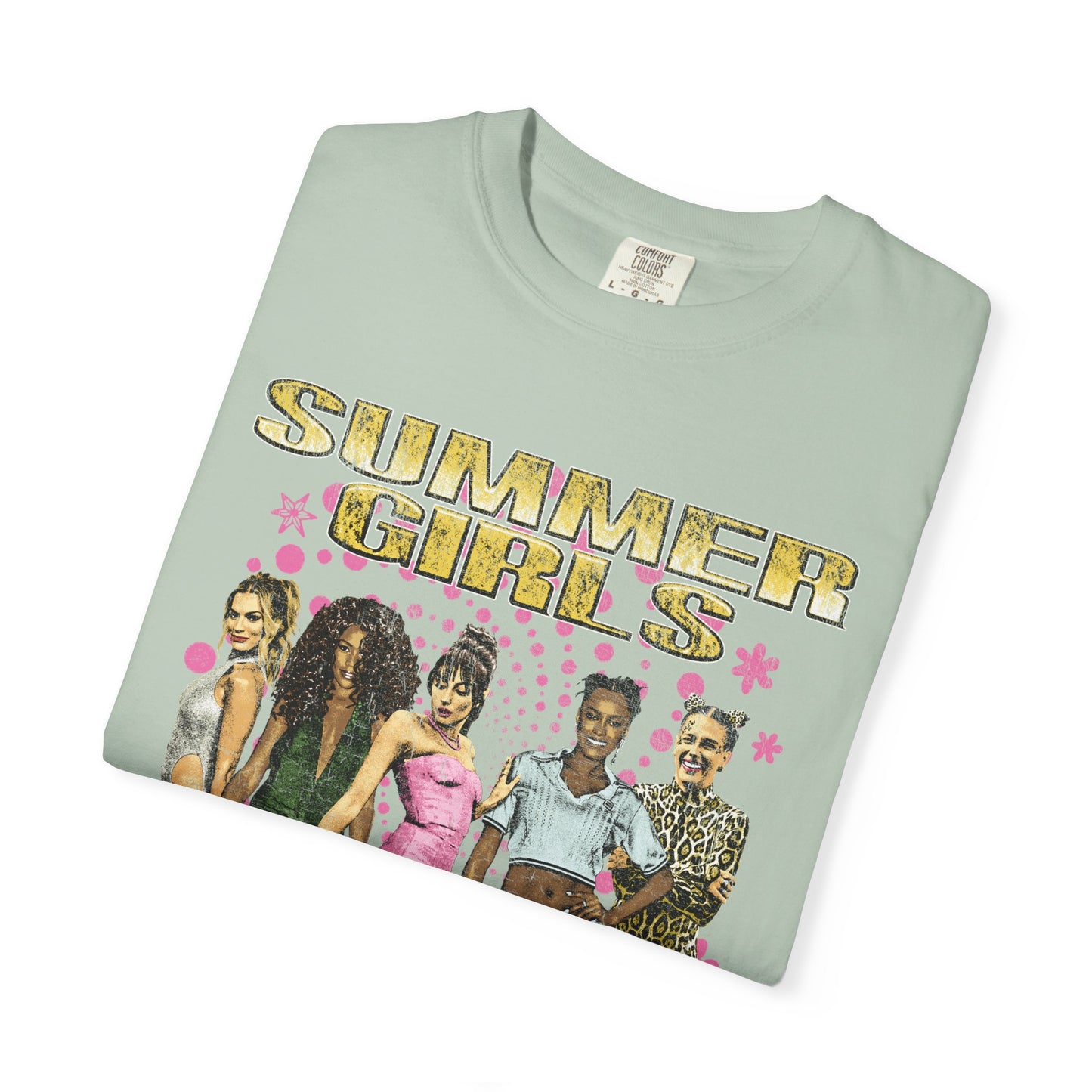 Summer Girls | Comfort Colors Tee