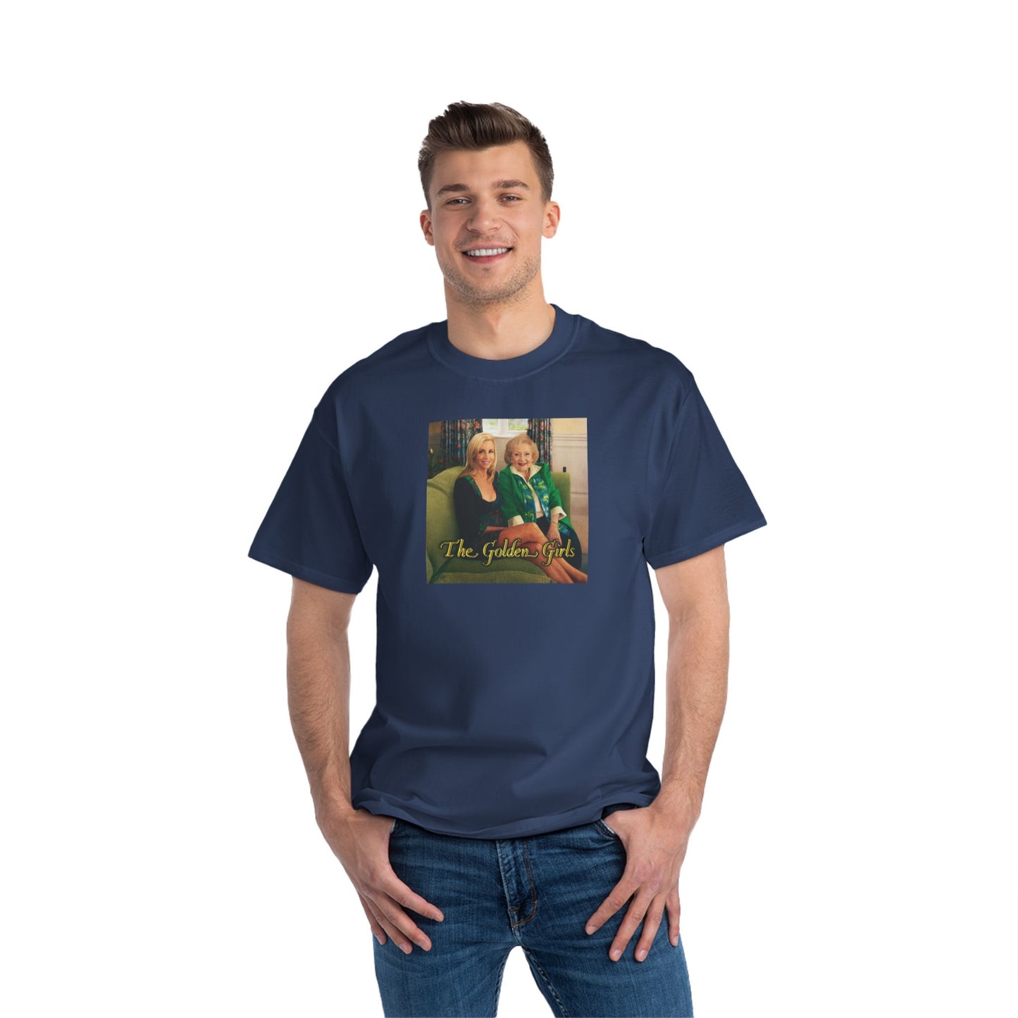 "GOLDEN GIRLS" | CAMILLE GRAMMER | RHOBH Beefy-T®