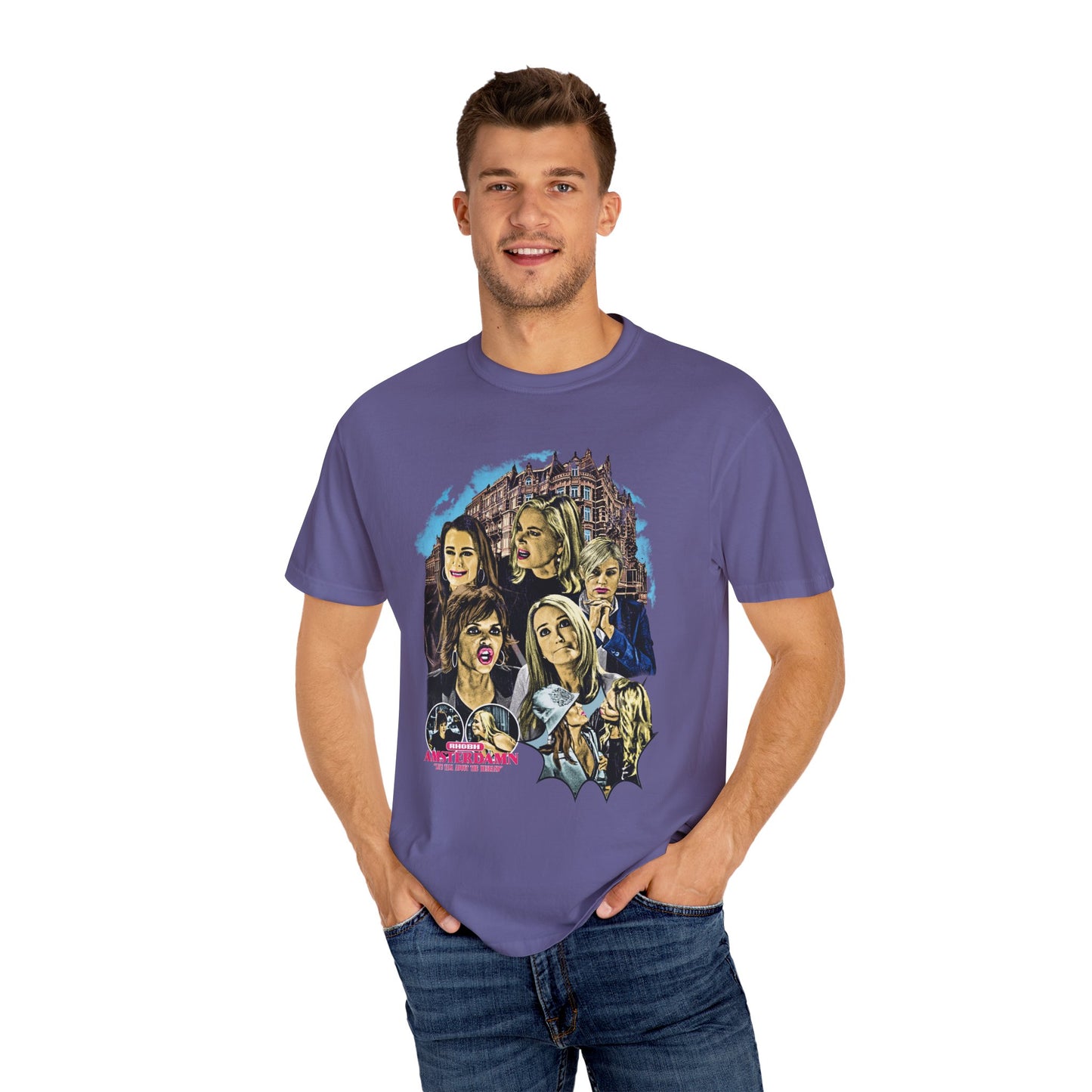 Amsterdamn! Tee #1