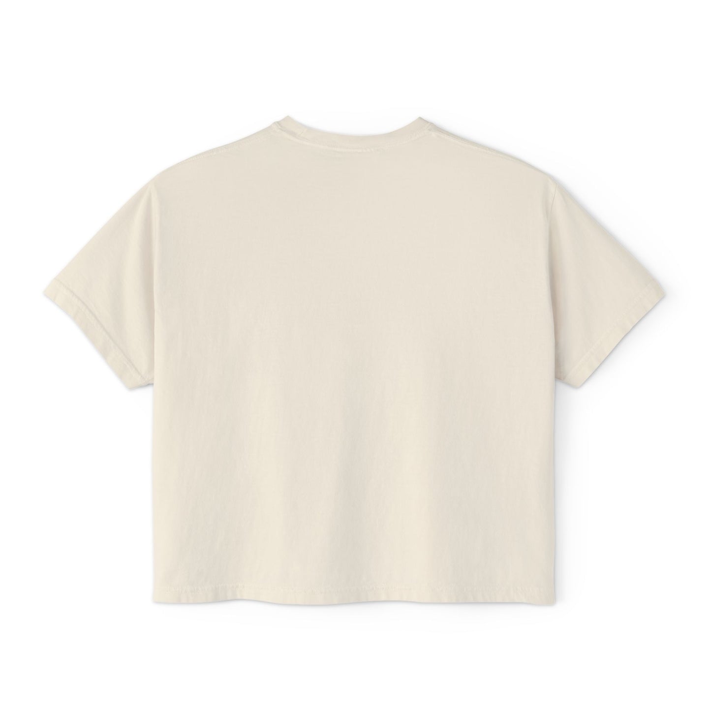 Summer Girls | Cropped Tee