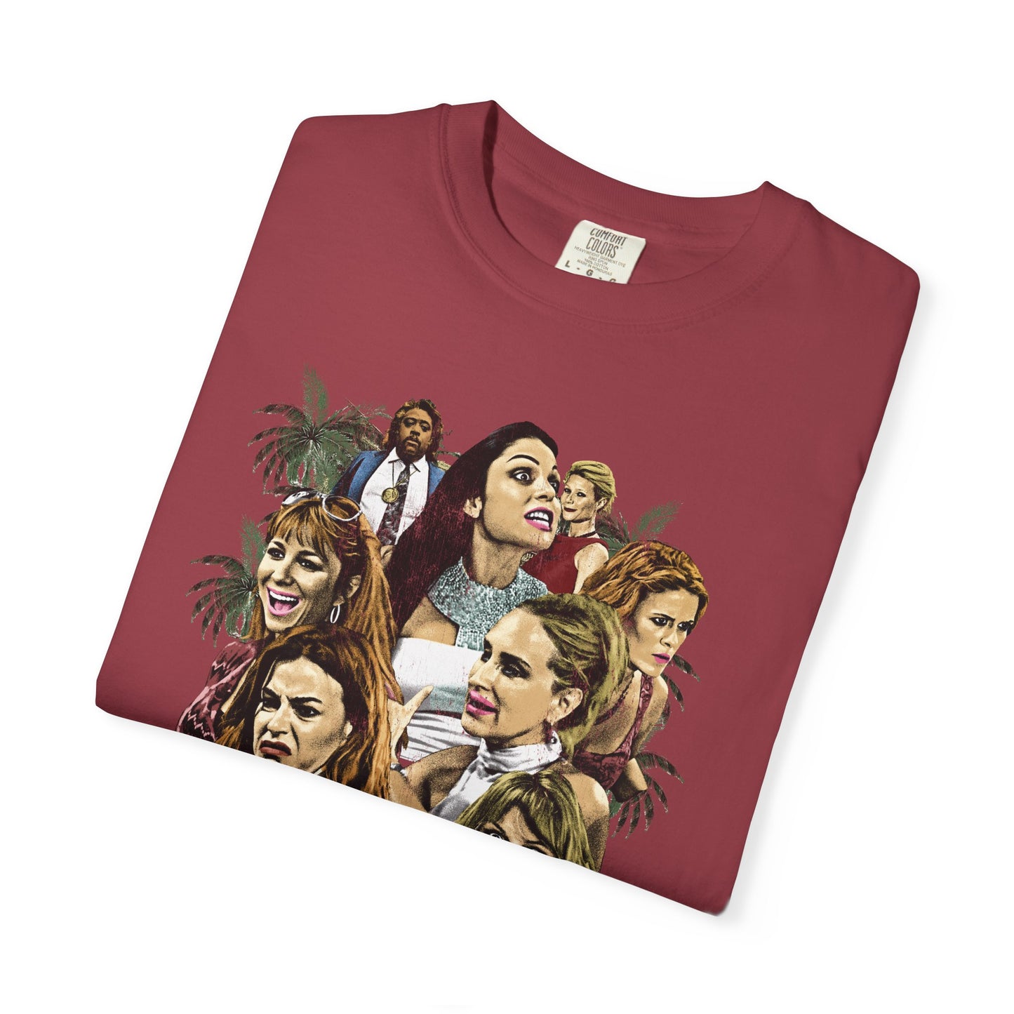 Scary Island Tee