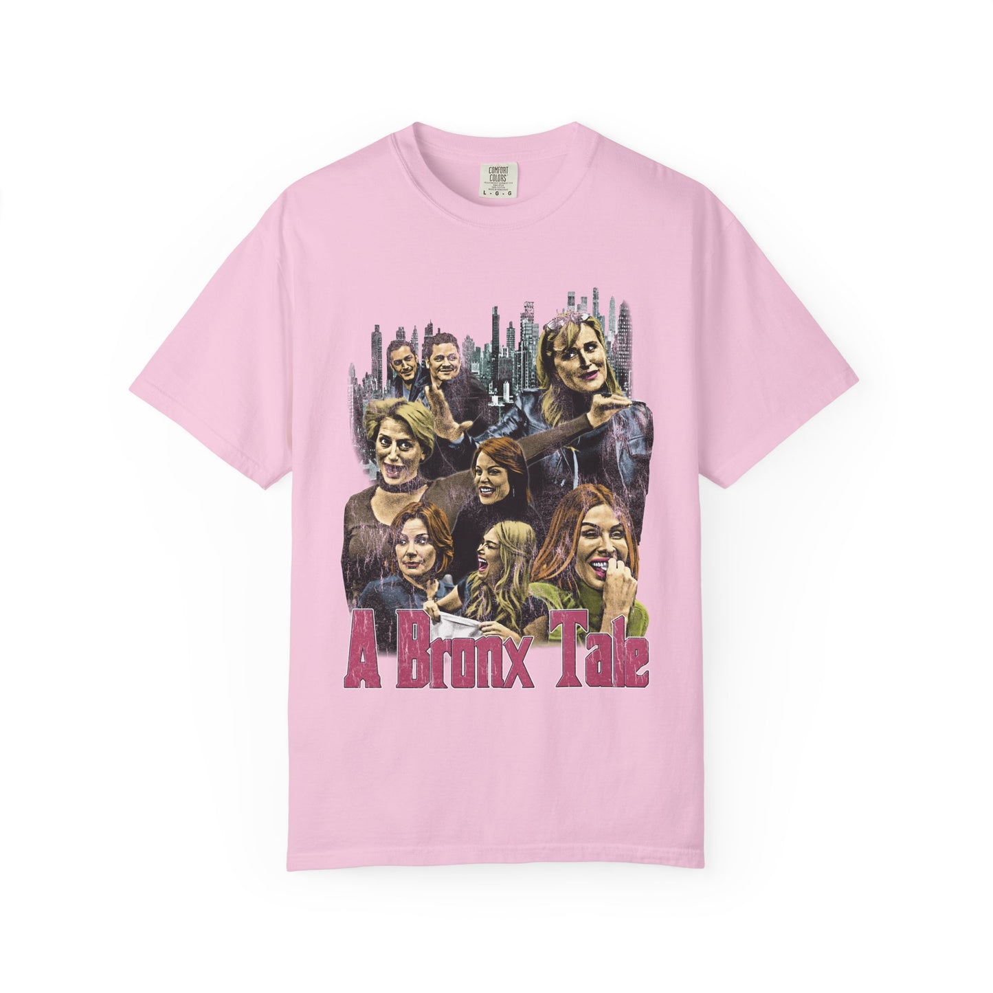 A Bronx Tale Tee