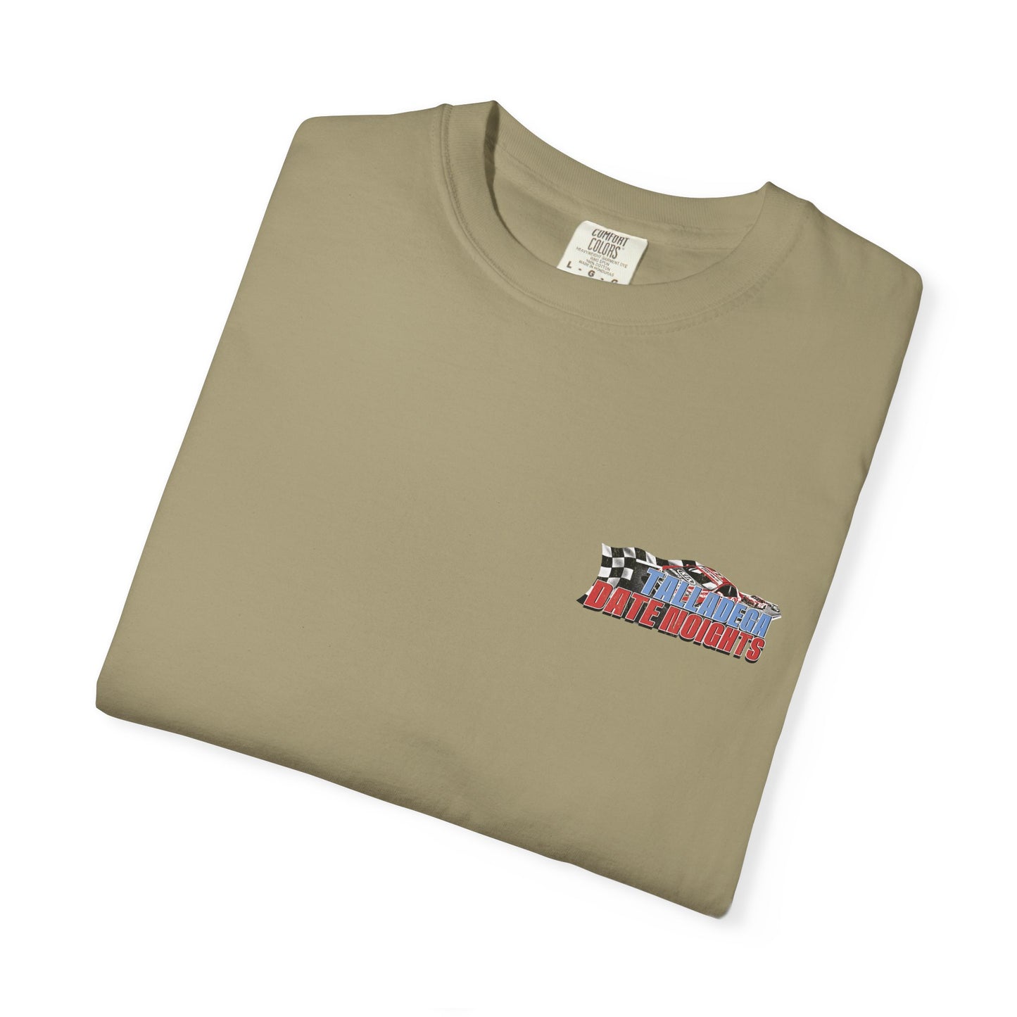 Talladega Date Noight Tee (2-sided)