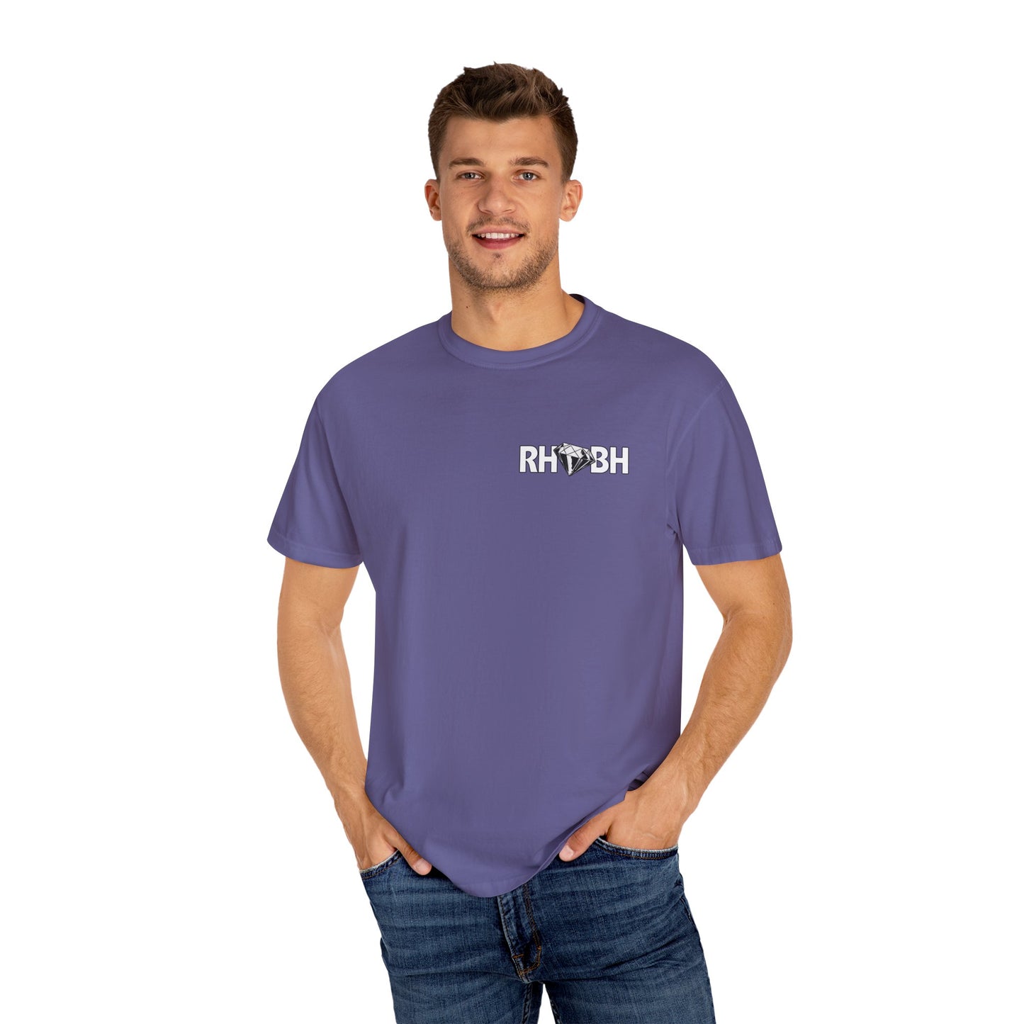 RHOBH Season 14 Cast T-Shirt (Black & White)